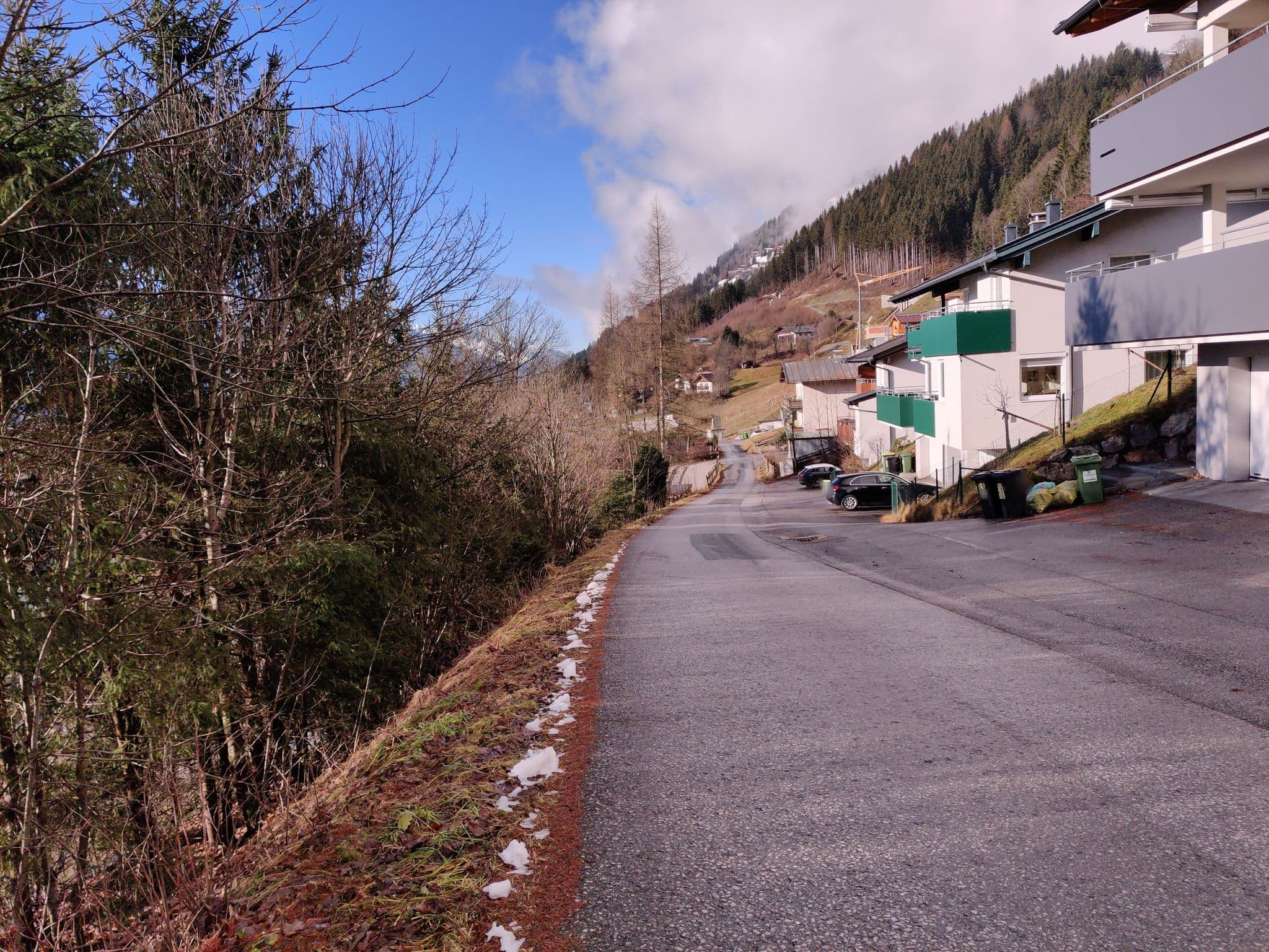 Street view near Residenz Kitzsteinhornblick by Kaprun Rentals, Kaprun — © CaptainPopcorn (CC BY-SA · Mapillary)