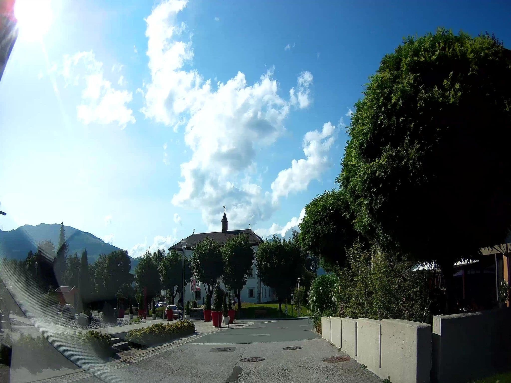 Street view near Johannes Riedlsperger, Saalfelden am Steinernen Meer — © fuchserl (CC BY-SA · Mapillary)
