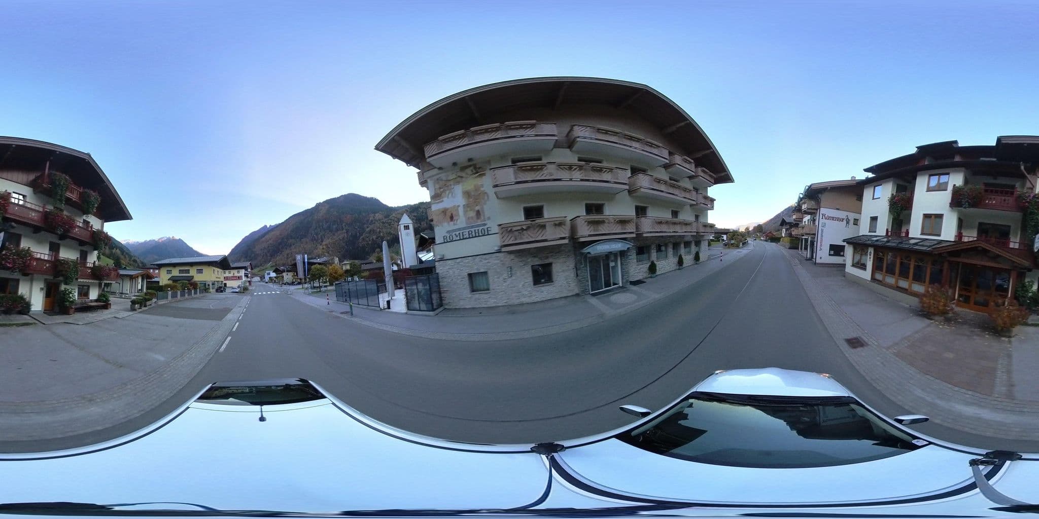 Street view near Unterkrämerhof - Fam Wallner, Pichl — © osmplus_org (CC BY-SA · Mapillary)
