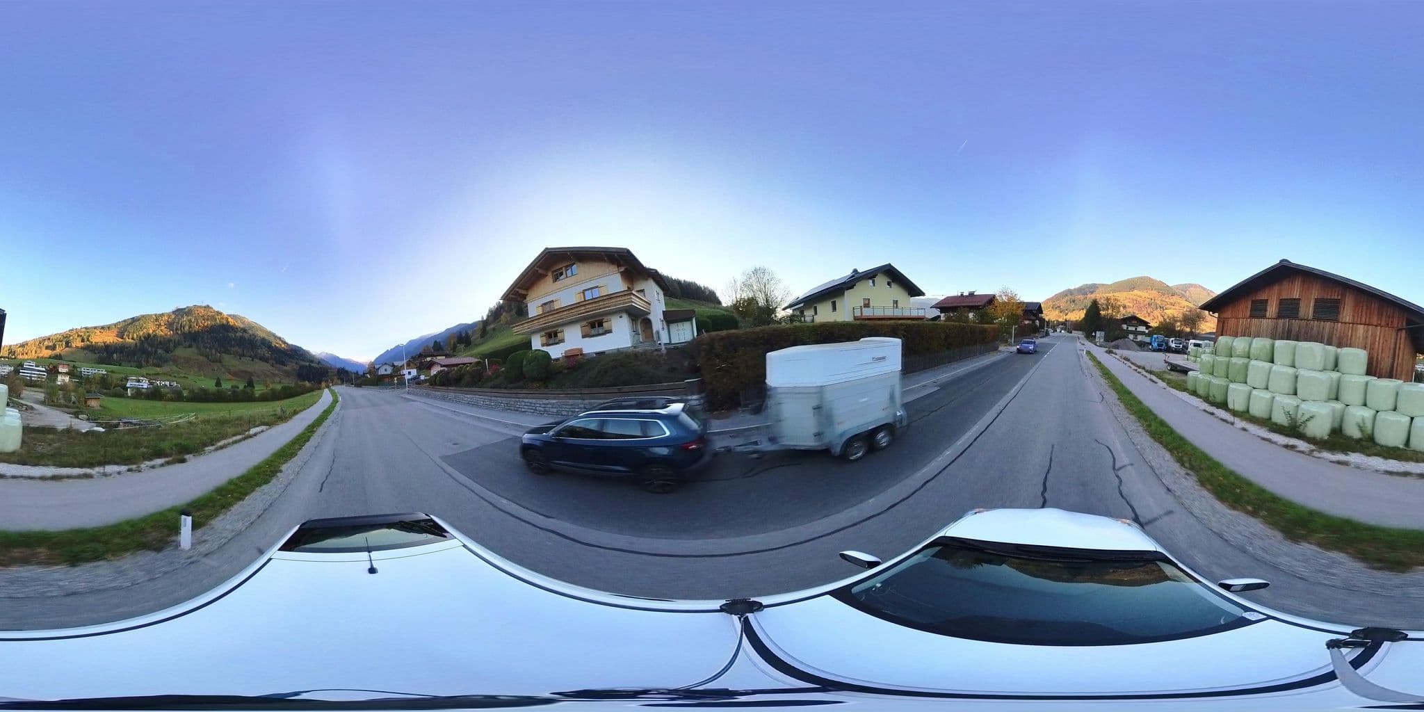 Street view near Hotel Lukashansl GmbH, Pichl — © osmplus_org (CC BY-SA · Mapillary)