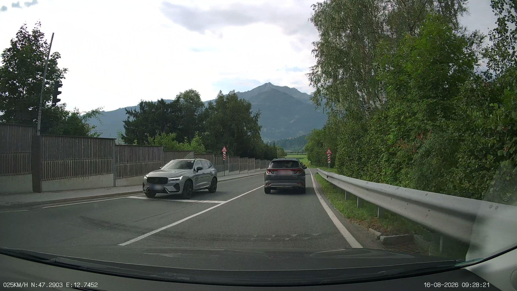 Street view near Landhaus Jetzbach, Piesendorf — © heetENkoel (CC BY-SA · Mapillary)