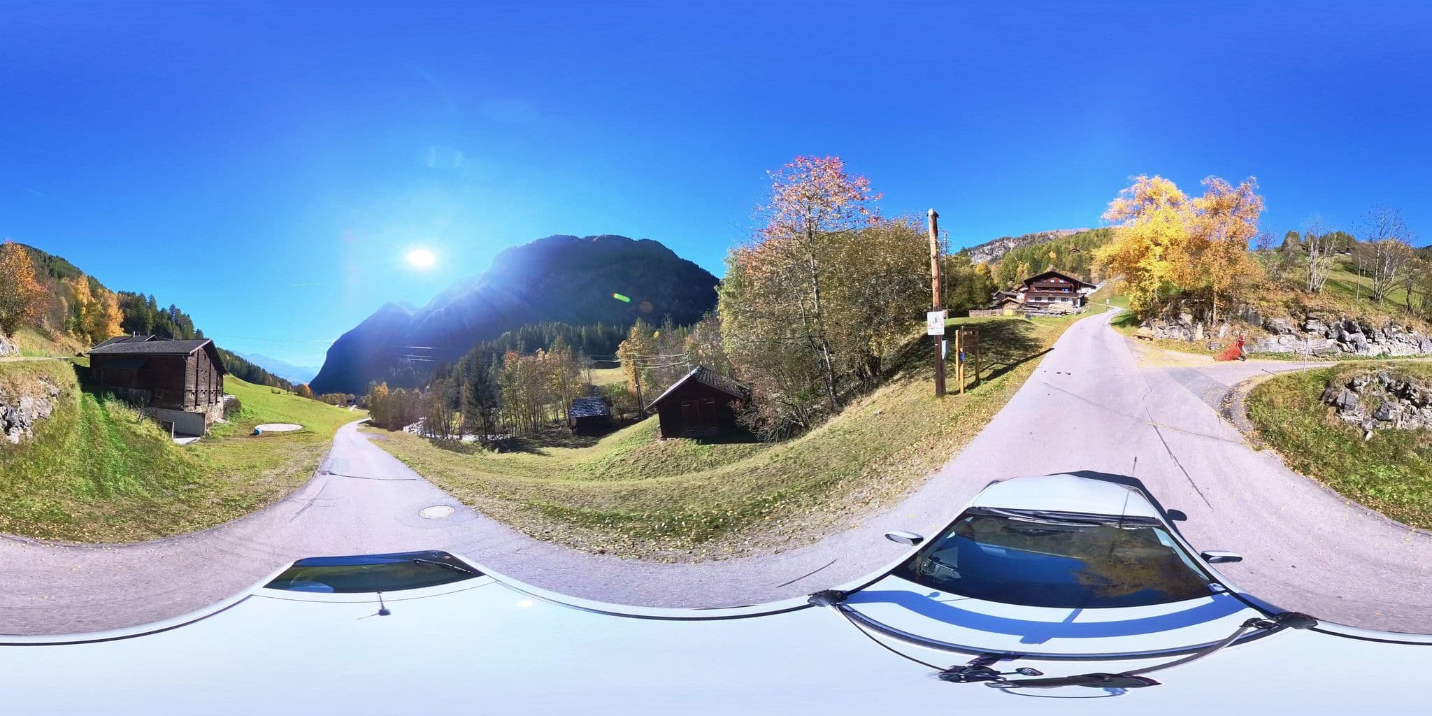 Street view near Appartementhaus Angerer - Feriendomizile Pichler, Heiligenblut — © osmplus_org (CC BY-SA · Mapillary)
