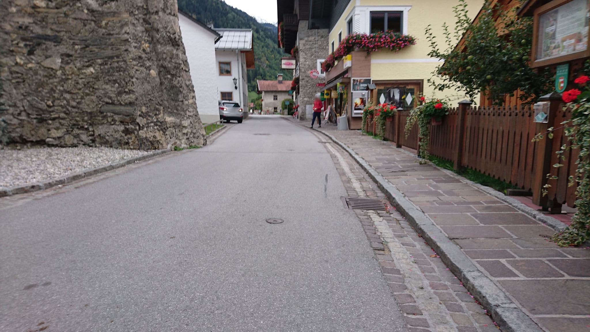 Street view near Pension Haus Bernkogel, Grossarl — © msdess (CC BY-SA · Mapillary)