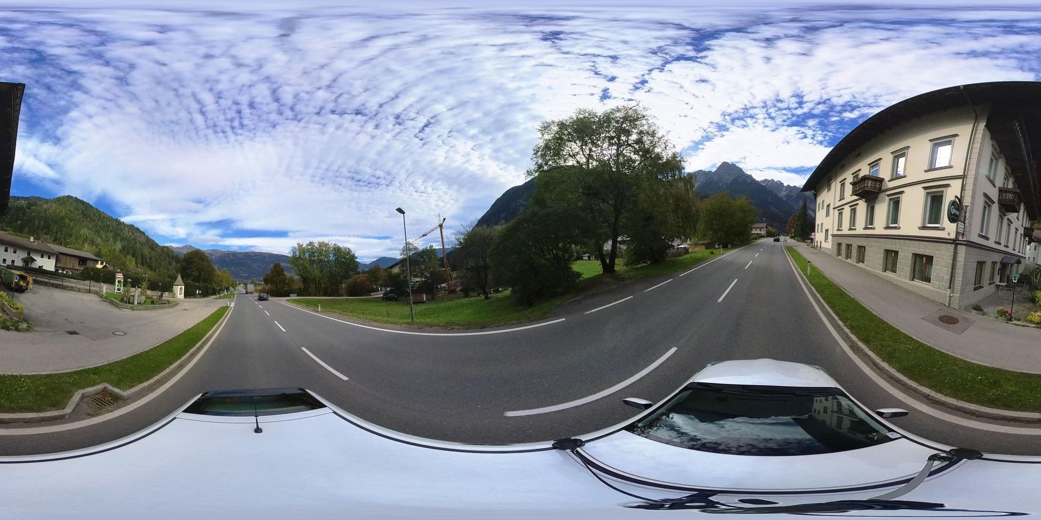 Street view near Oberforcher Johann, Lienz — © osmplus_org (CC BY-SA · Mapillary)