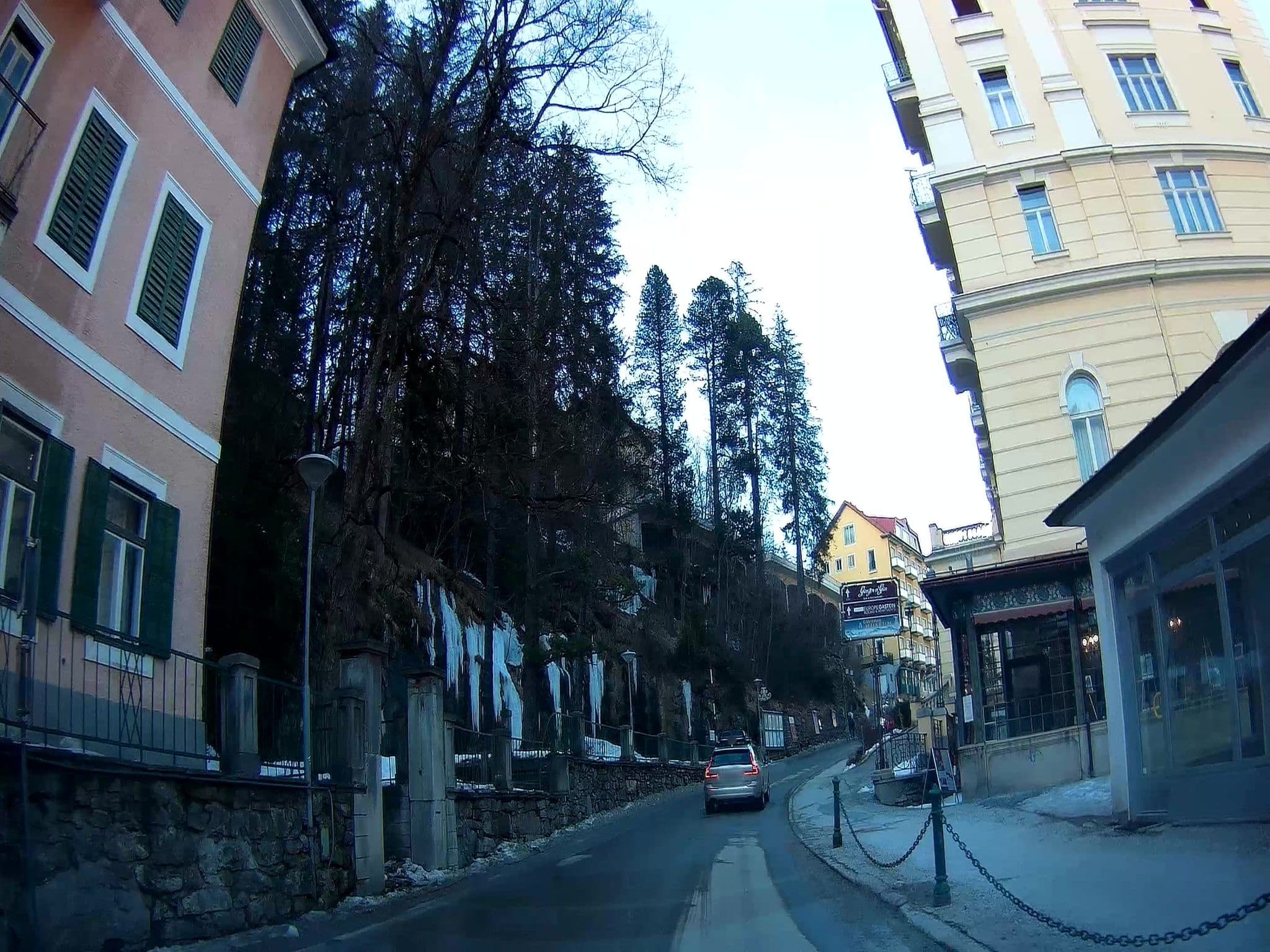 Street view near Tscherne, Bad Gastein — © fuchserl (CC BY-SA · Mapillary)