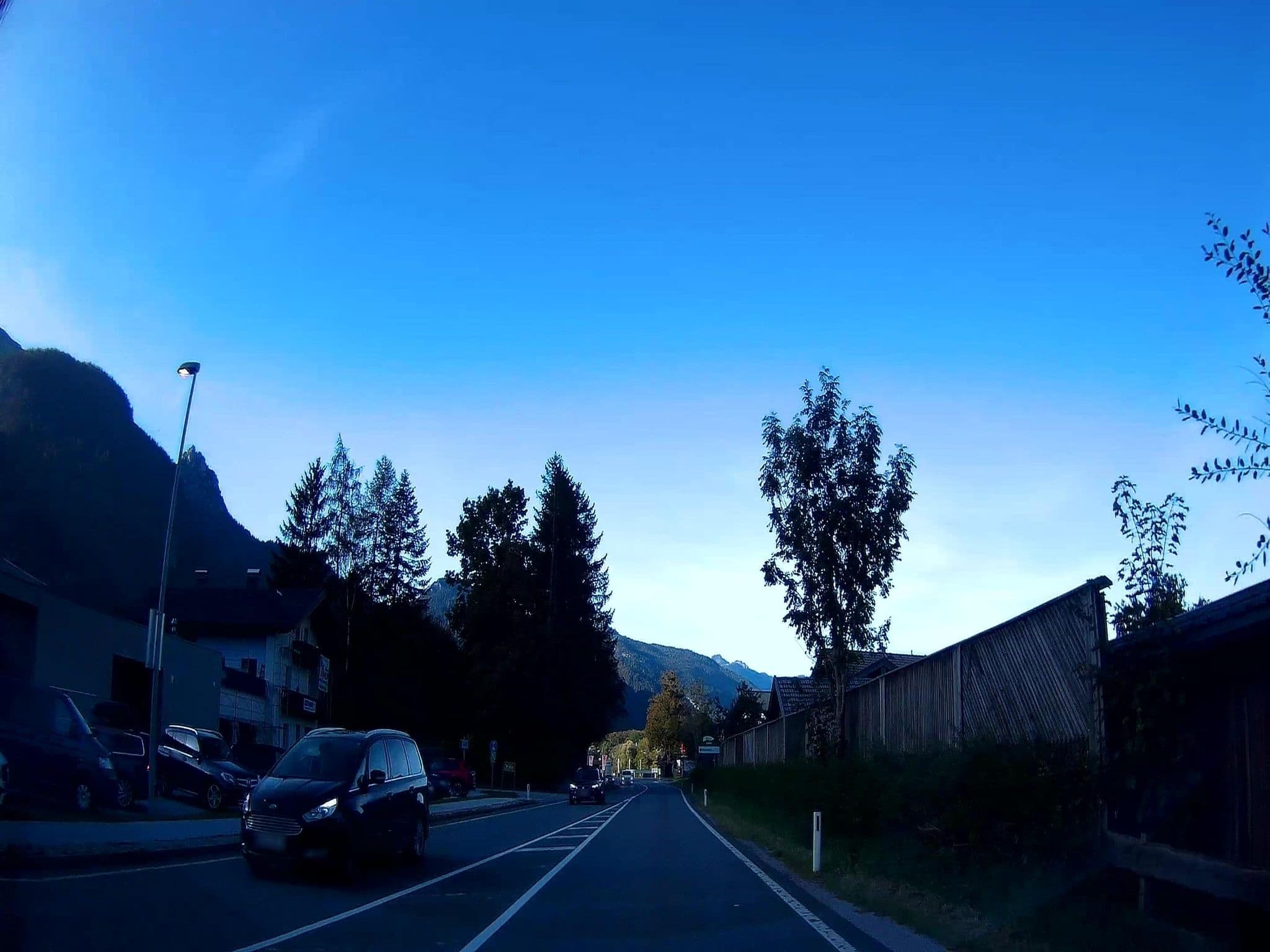 Street view near Anderlbauerngut, Lofer — © fuchserl (CC BY-SA · Mapillary)