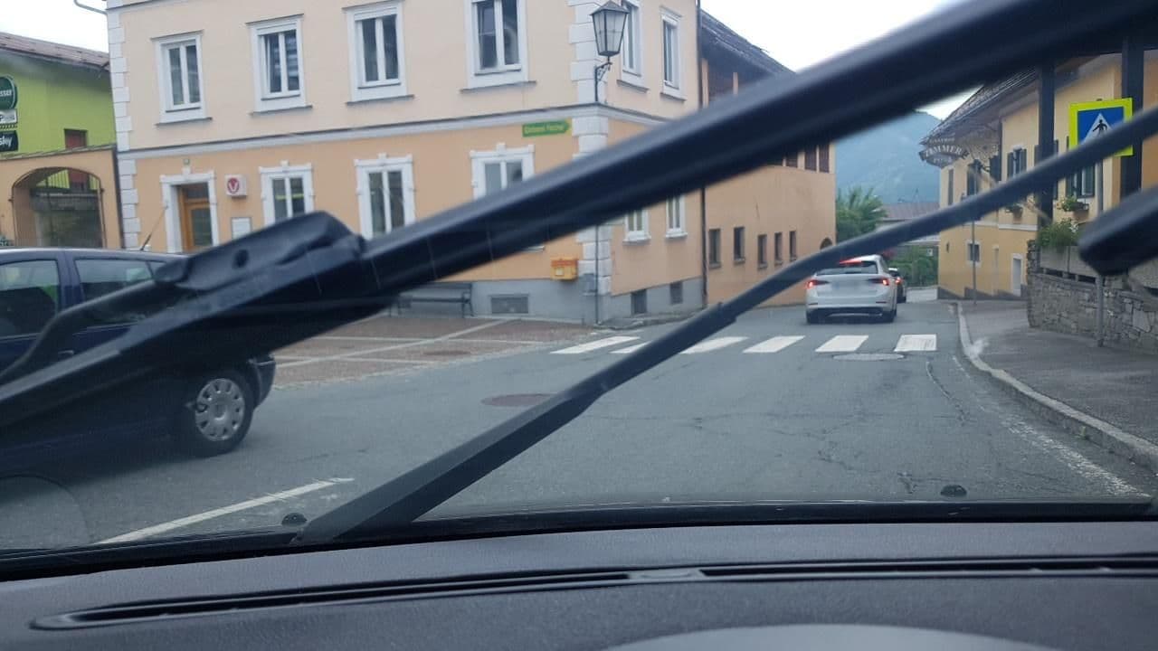 Street view near Gaststaetten- und Veranstaltungsbetrieb Werner Ott Ges., Greifenburg — © mik007 (CC BY-SA · Mapillary)