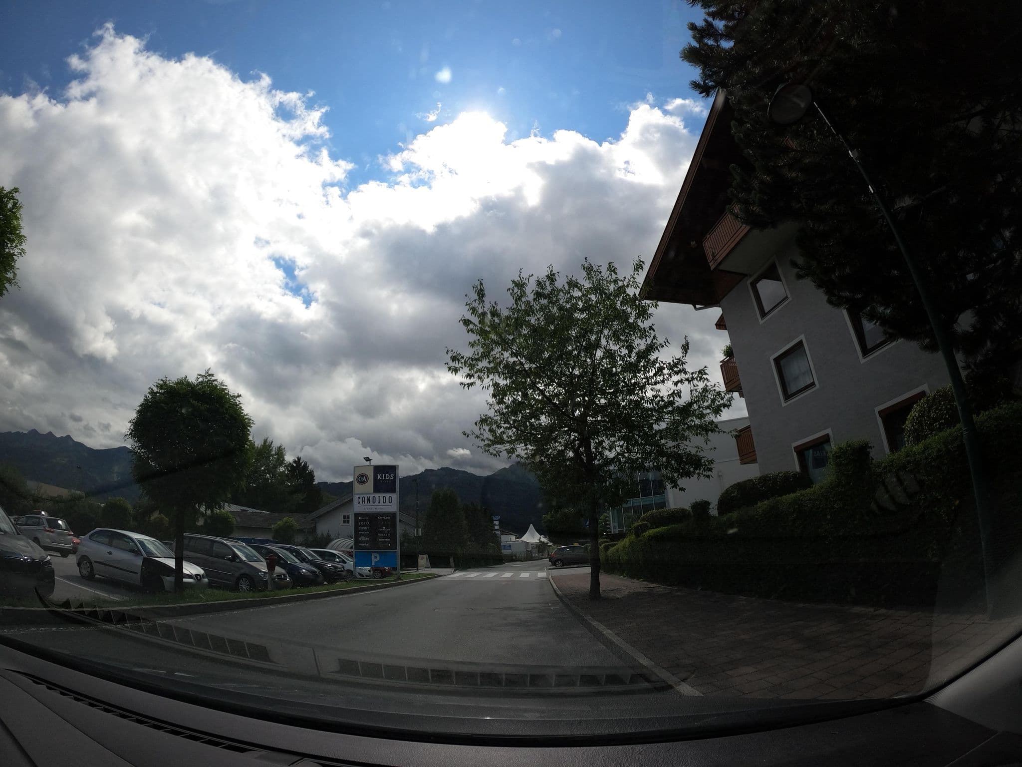 Street view near Sulzer Betriebs GmbH Appartments u Zeltverleih, Zell am See — © b23 (CC BY-SA · Mapillary)