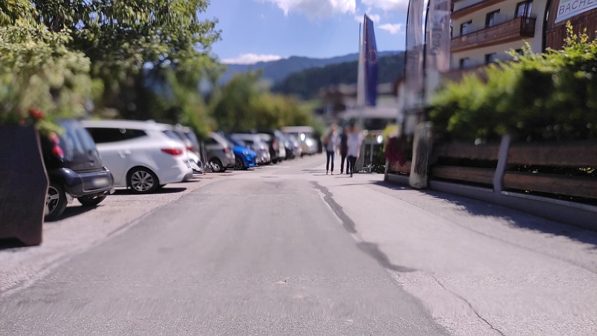 Street view near Hotel Rivus Vom Herr Dennis & Ferry, Saalbach — © consens_verkehrsplanung (CC BY-SA · Mapillary)