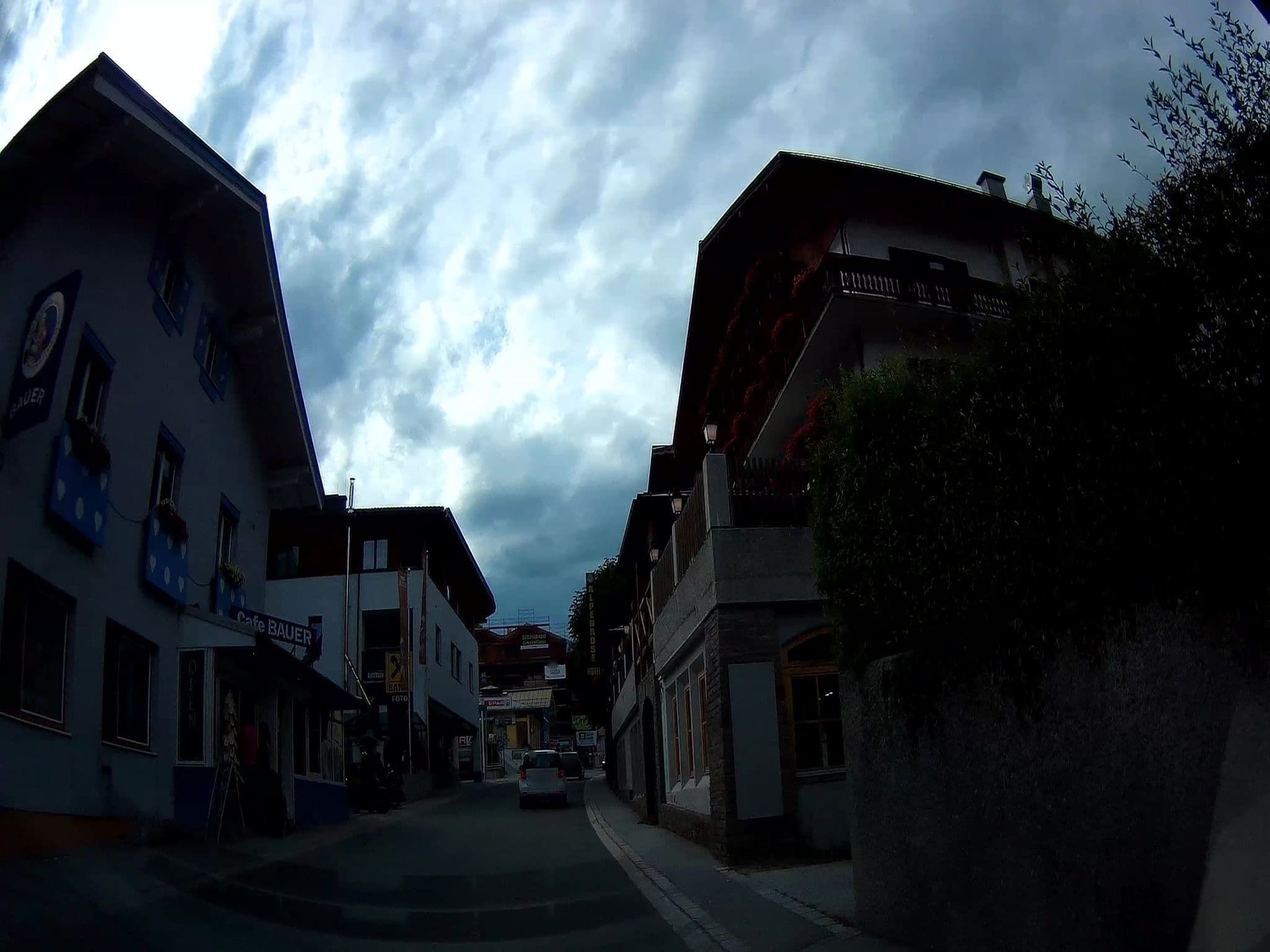 Street view near Gasthof Lederer, Mühlbach am Hochkönig — © fuchserl (CC BY-SA · Mapillary)