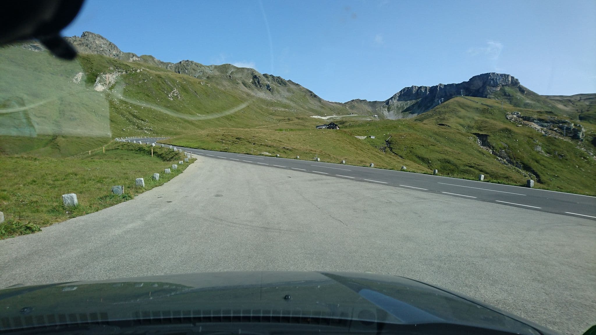 Street view near Gerwald Thomas Wallner, Heiligenblut — © voschix (CC BY-SA · Mapillary)