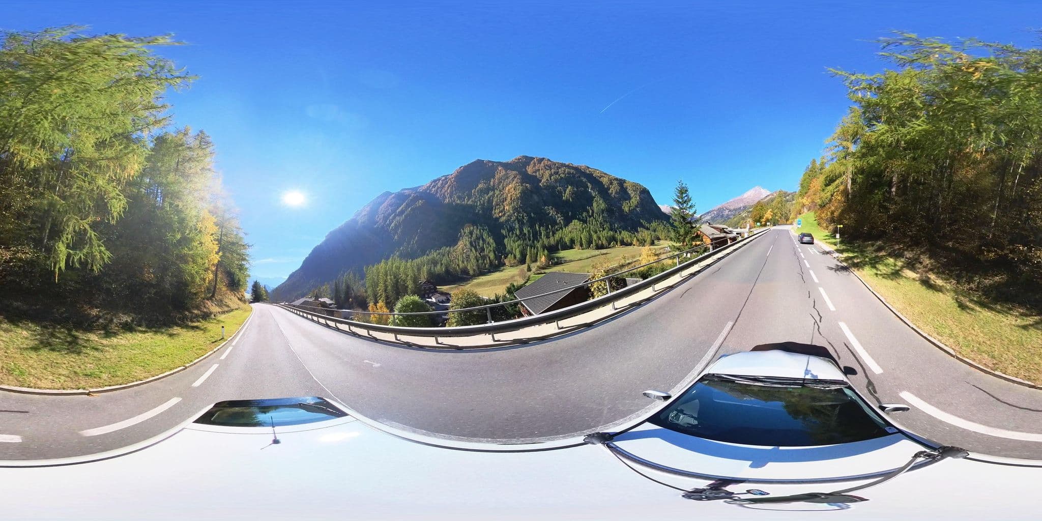 Street view near Ferienhaus Bergsee, Heiligenblut — © osmplus_org (CC BY-SA · Mapillary)