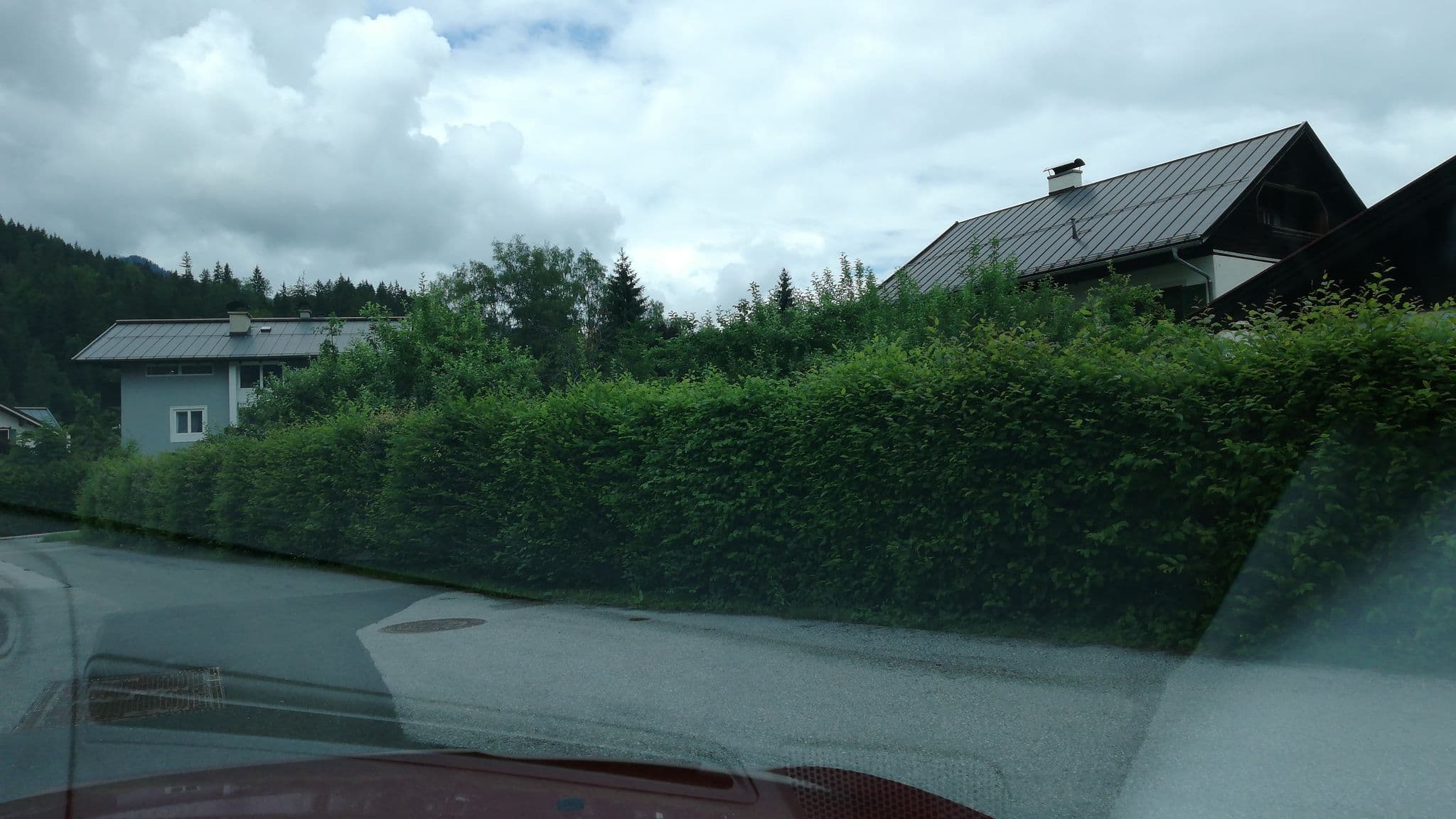 Street view near Haus Edelweiß, Lofer — © gzin (CC BY-SA · Mapillary)