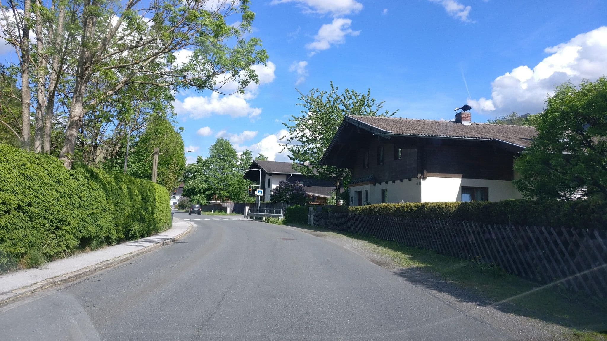 Street view near Landhaus Antonia, Pichl — © map_hard (CC BY-SA · Mapillary)