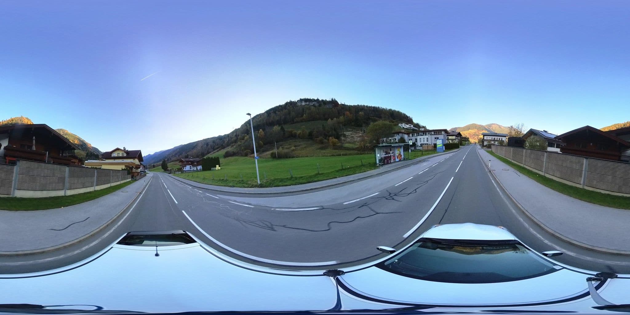 Street view near Ferienwohnung Petra, Pichl — © osmplus_org (CC BY-SA · Mapillary)
