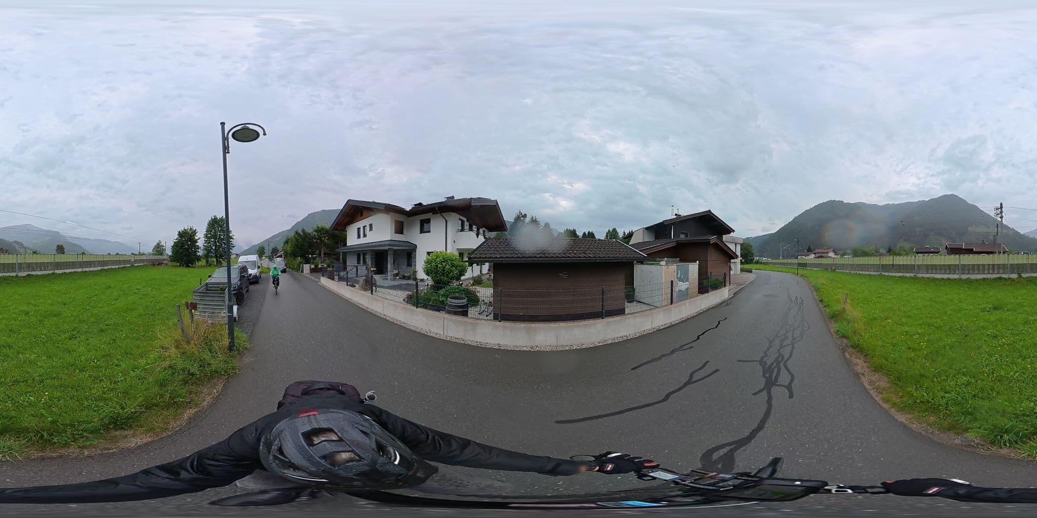 Street view near Hotel Katharina GmbH, Maishofen — © osmplus_org (CC BY-SA · Mapillary)