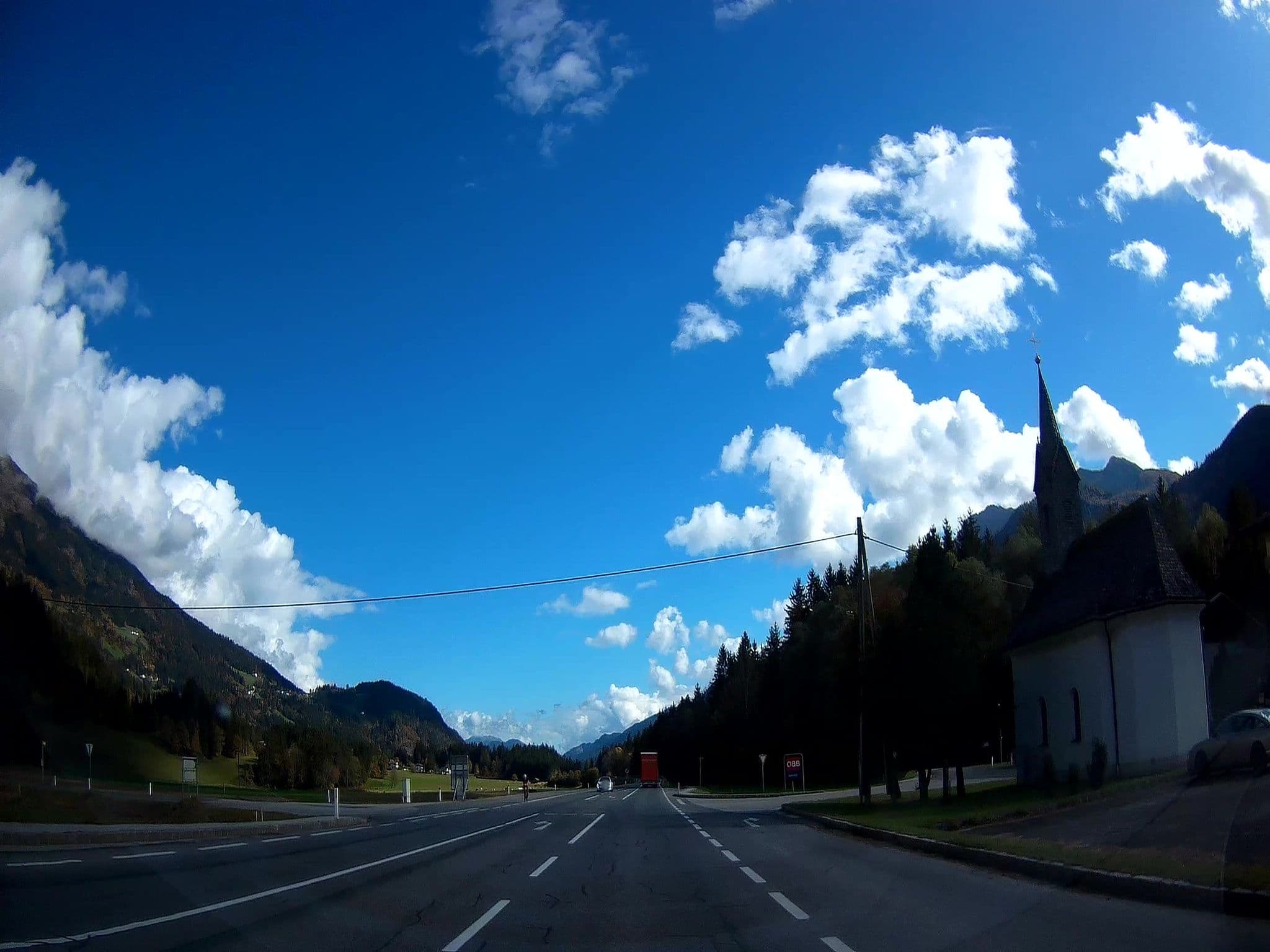 Street view near Ruperti-Wirt, Kötschach — © fuchserl (CC BY-SA · Mapillary)