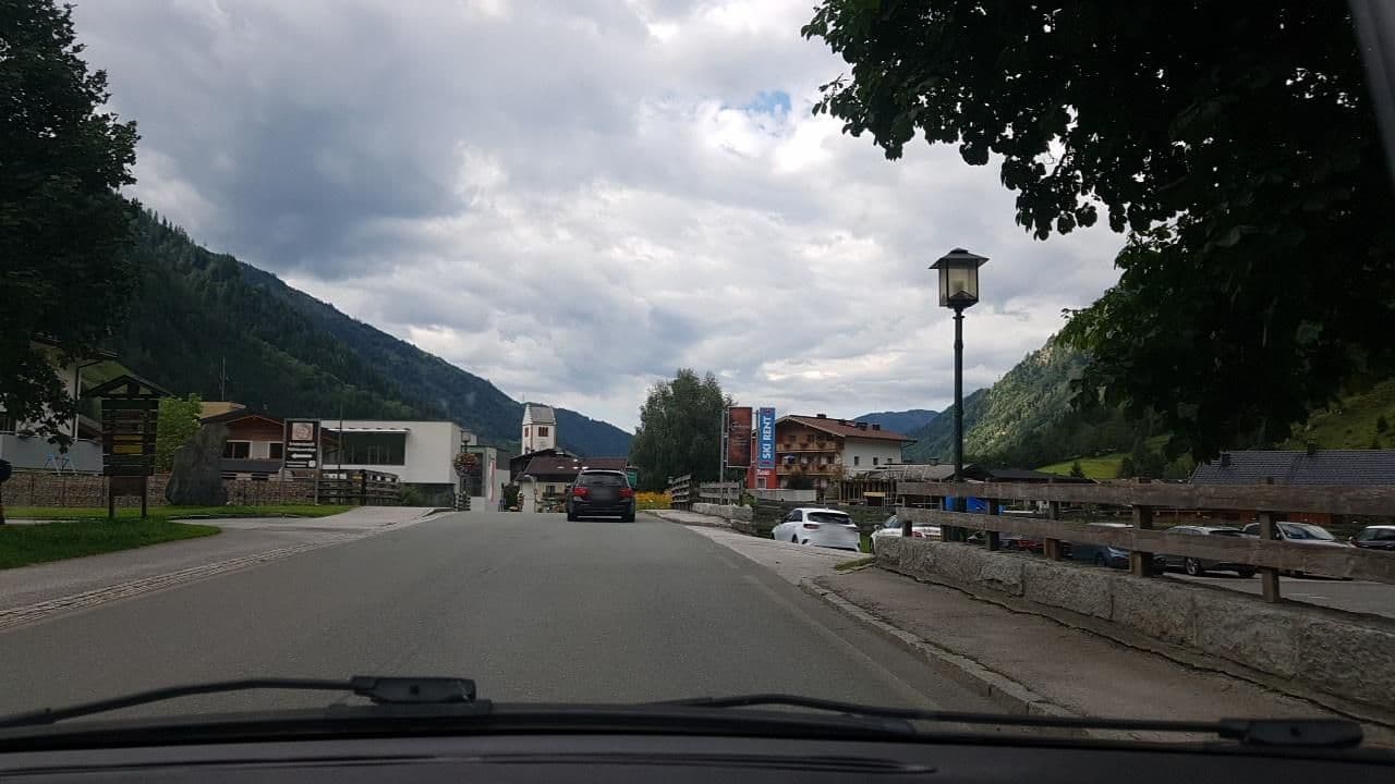 Street view near Lampenhäusl Stüberl/Bar, Pichl — © mik007 (CC BY-SA · Mapillary)