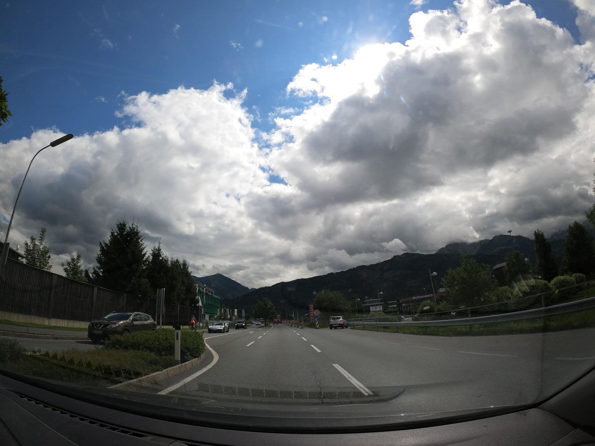 Street view near Appartements Heimhofer, Zell am See — © b23 (CC BY-SA · Mapillary)