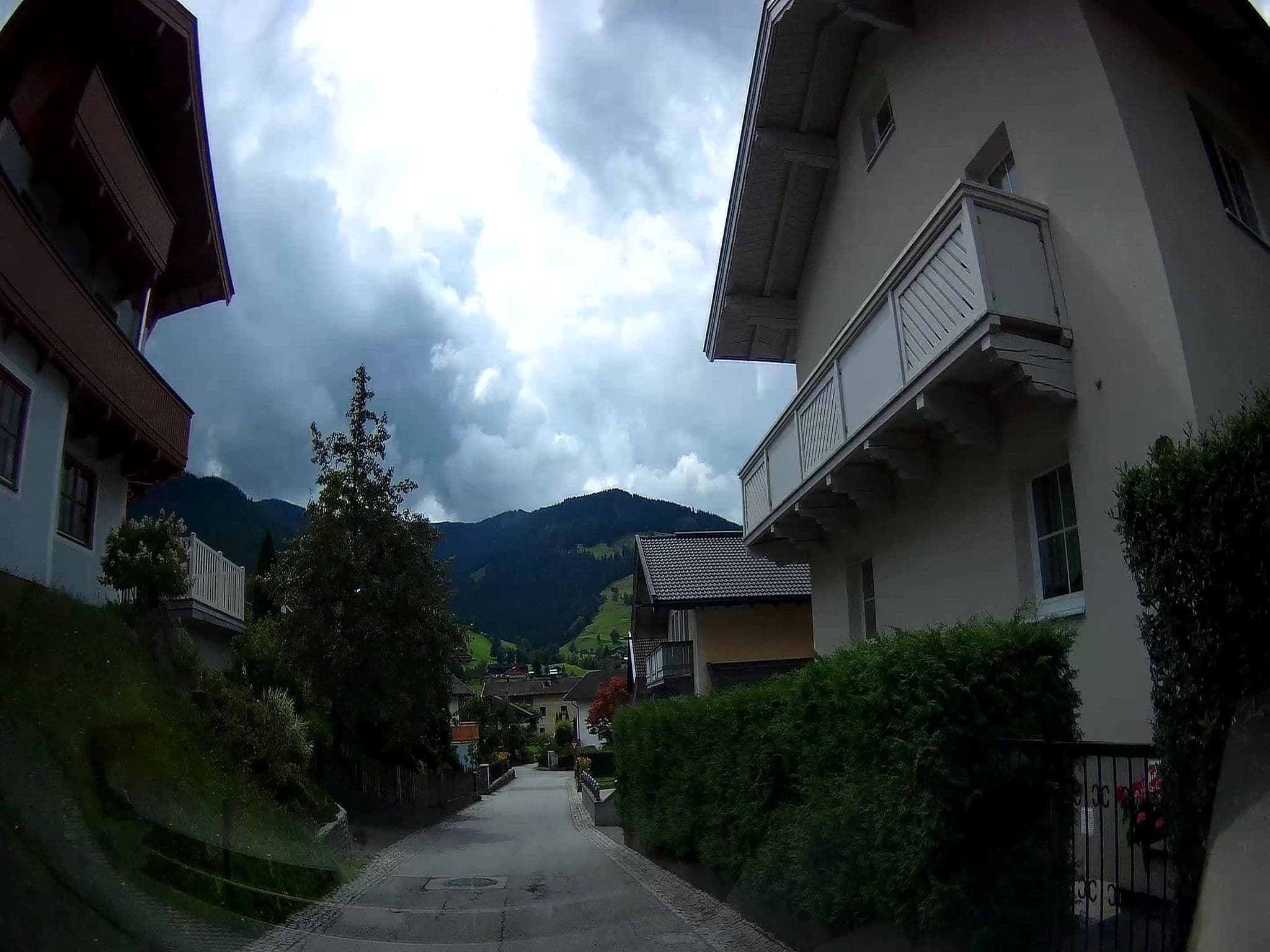 Street view near Haus Seiwald, Saalfelden am Steinernen Meer — © fuchserl (CC BY-SA · Mapillary)