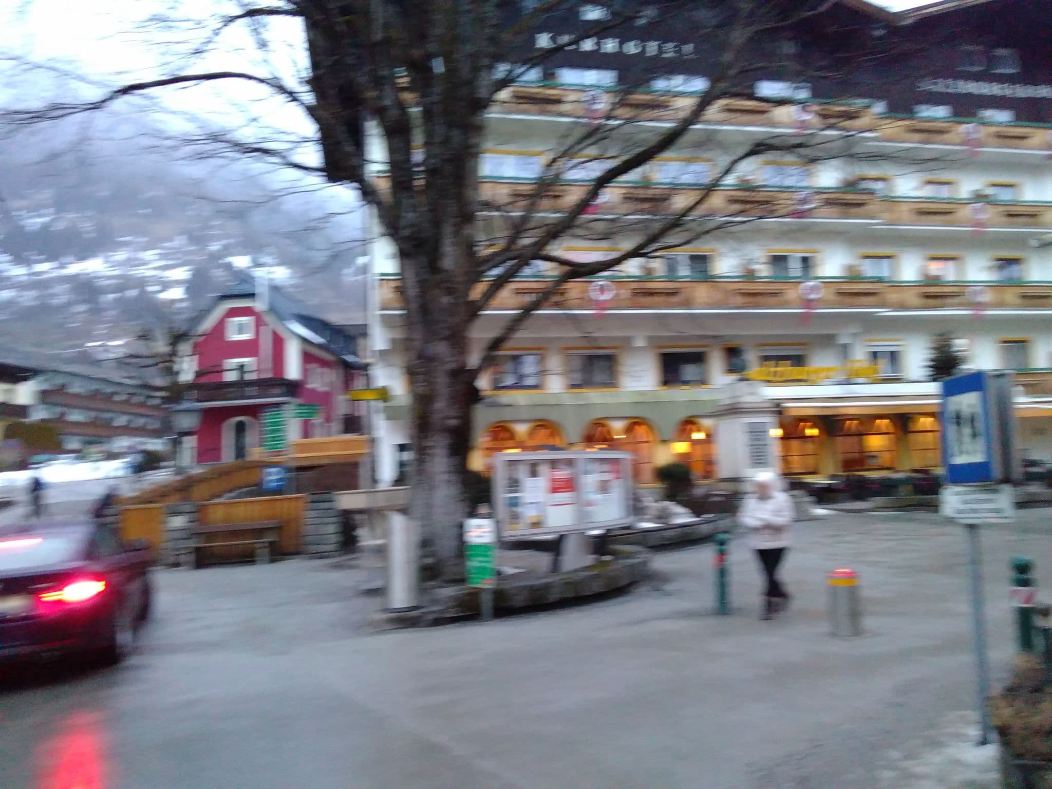 Street view near Bad Hofgastein Hotelinvest GmbH & Co, Bad Hofgastein — © zuse (CC BY-SA · Mapillary)