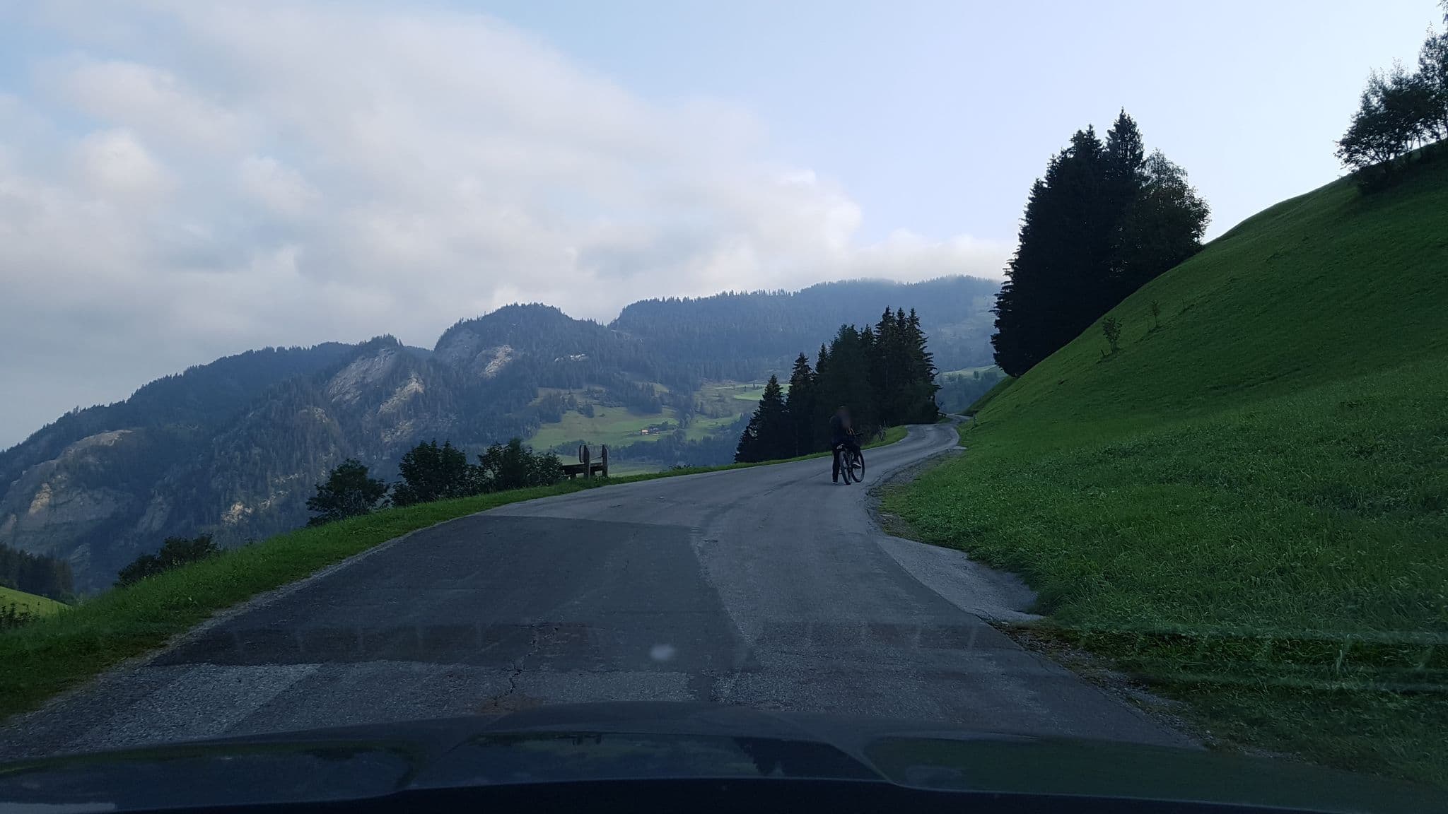 Street view near Appartementhaus Unterkofler, Grossarl — © schermy_at (CC BY-SA · Mapillary)