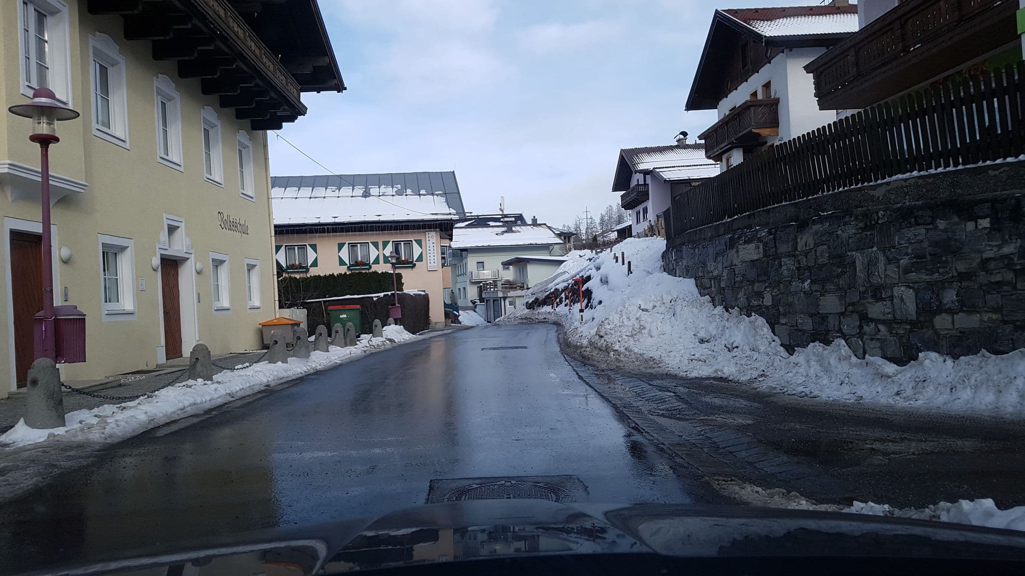 Street view near Alexander Klingler, Rauris — © schermy_at (CC BY-SA · Mapillary)