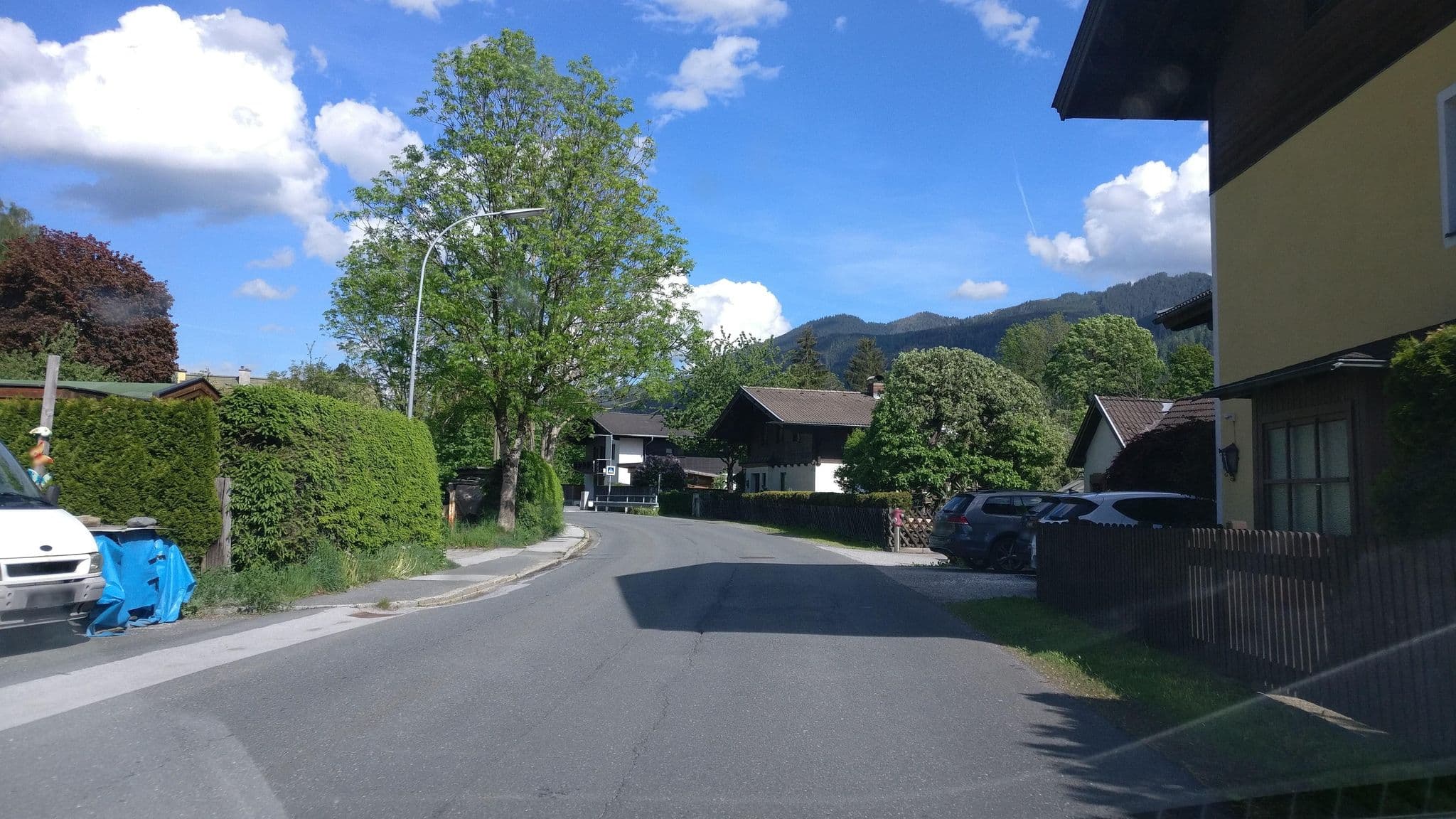 Street view near Frühstückspension Ladinger, Pichl — © map_hard (CC BY-SA · Mapillary)