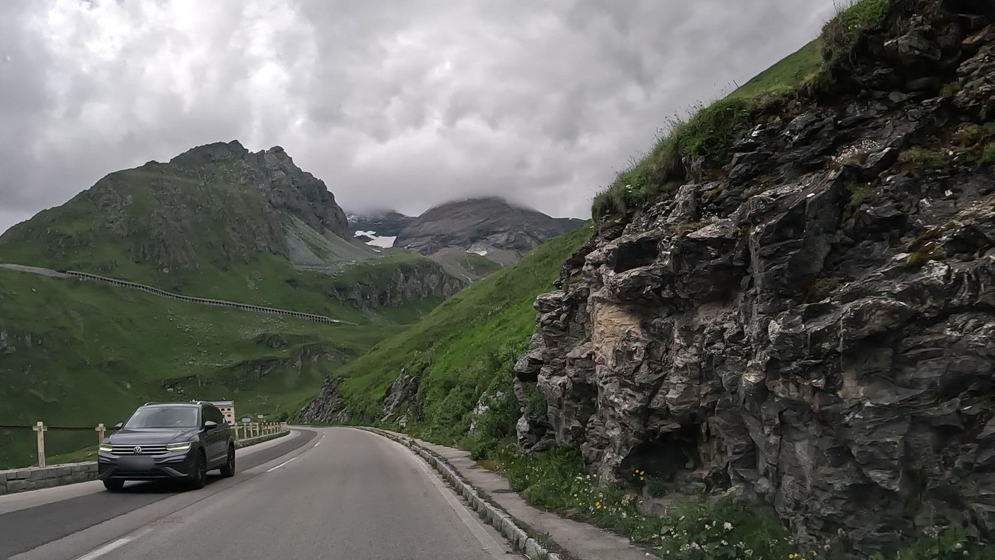 Street view near Ernst Czerny Hotel Alpina GmbH, Heiligenblut — © stefanro74 (CC BY-SA · Mapillary)