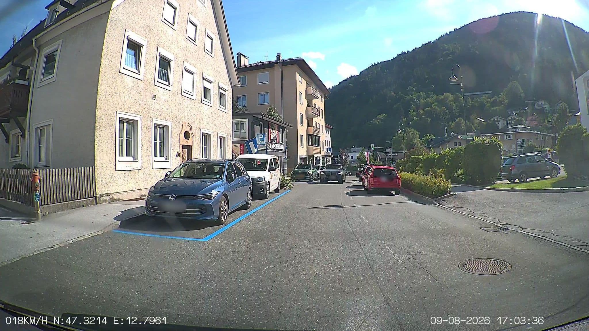 Street view near Apartment O'Hara, Zell am See — © heetENkoel (CC BY-SA · Mapillary)