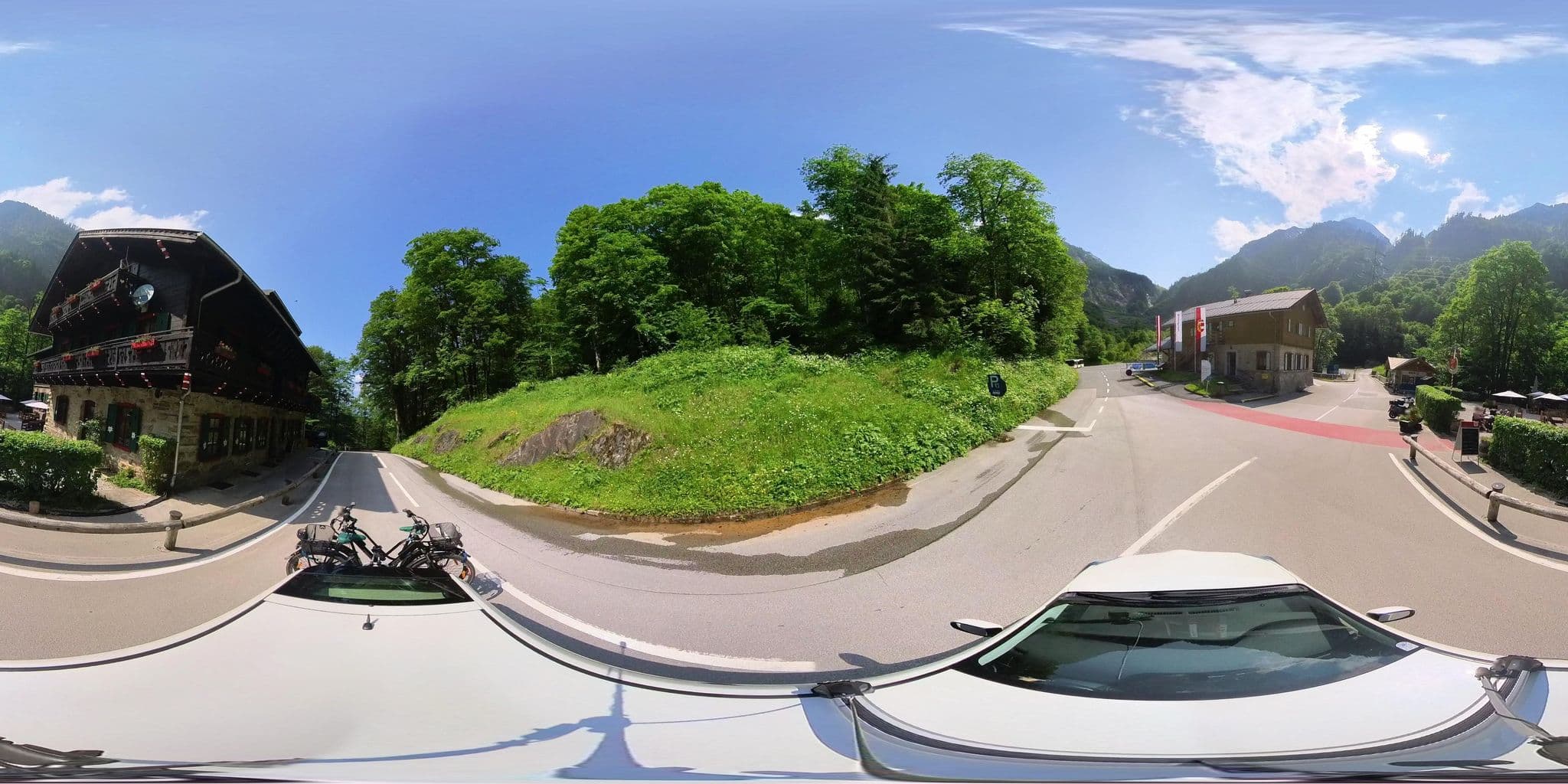 Street view near Kristian Moeller-Jensen, Kaprun — © osmplus_org (CC BY-SA · Mapillary)