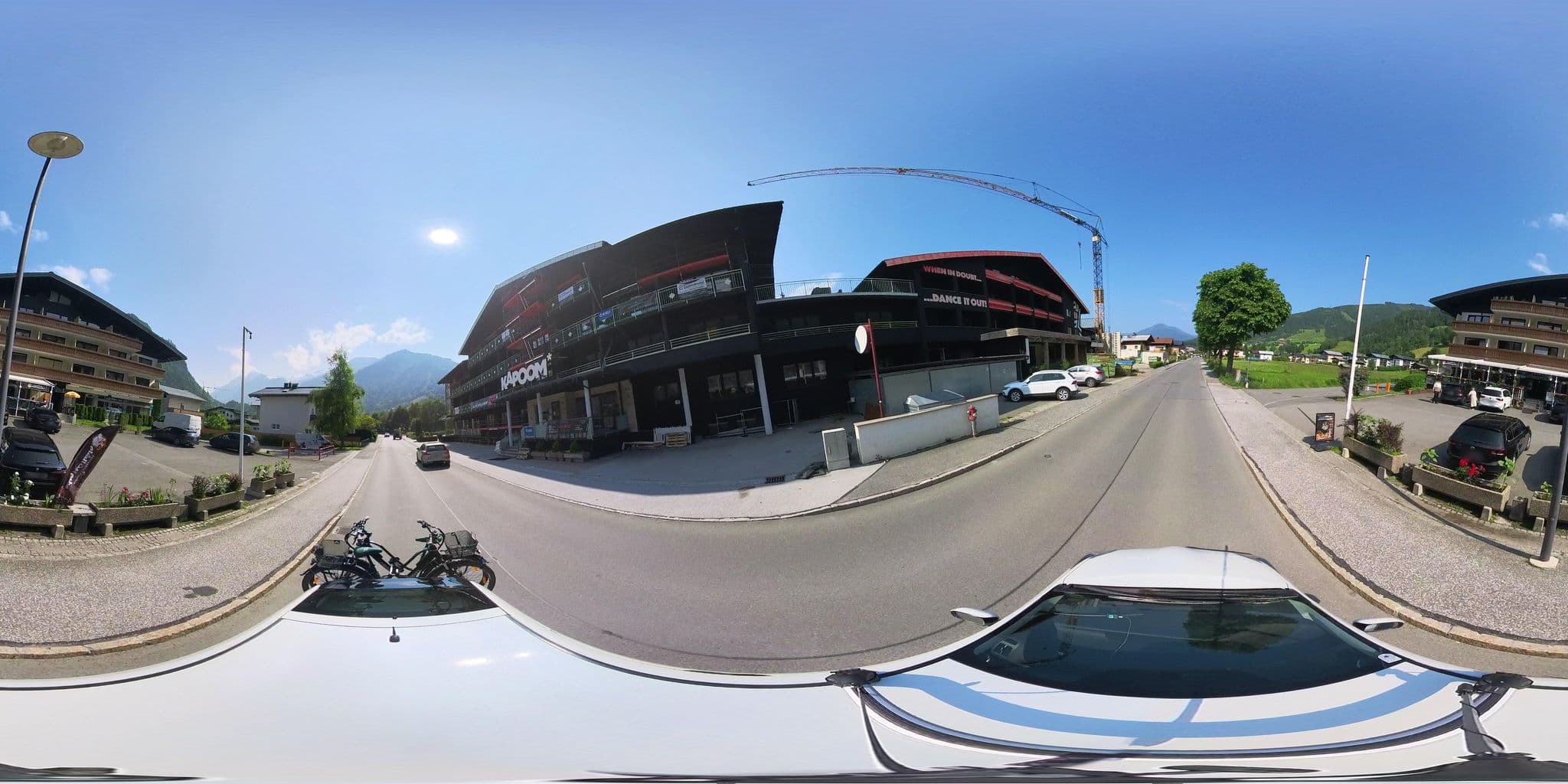 Street view near Studio KITZBLICK - Kaprun, Kaprun — © osmplus_org (CC BY-SA · Mapillary)