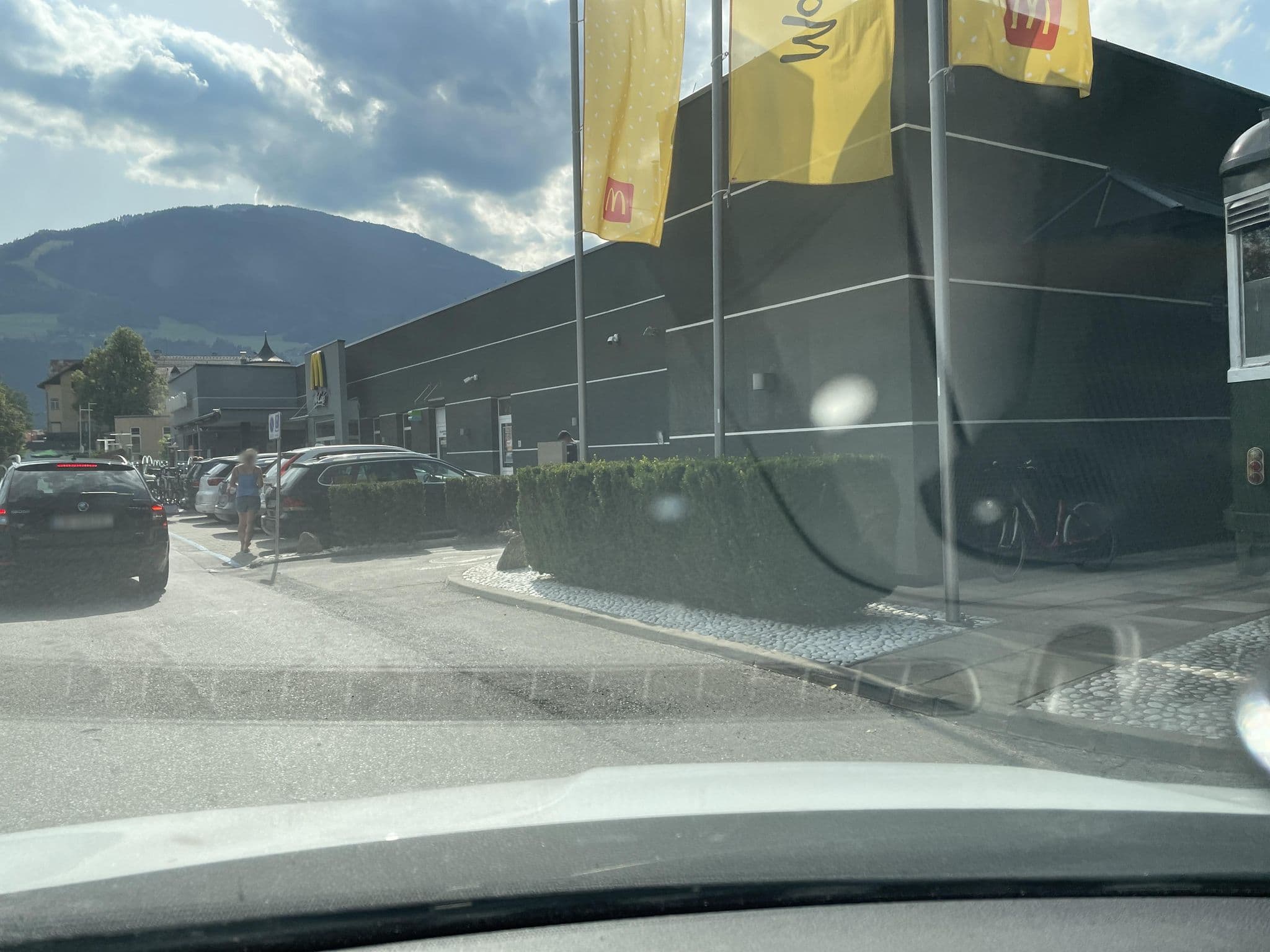 Street view near Grossglockner, Lienz — © chicc0 (CC BY-SA · Mapillary)