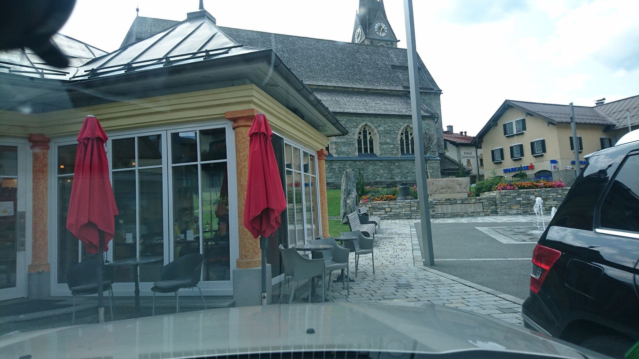 Street view near Appartement Central - Schweinitz Kurt, Pichl — © voschix (CC BY-SA · Mapillary)