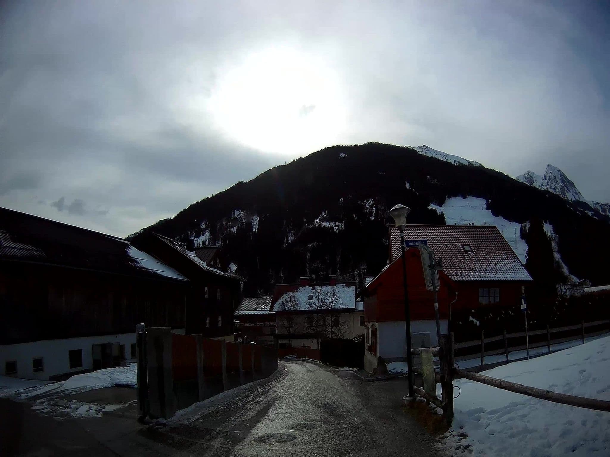 Street view near Mittersteiner Stefan, Grossarl — © fuchserl (CC BY-SA · Mapillary)