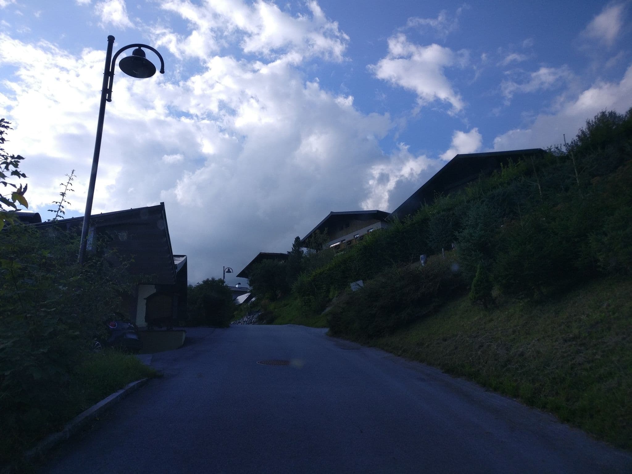 Street view near Ferienwohnung Langegger, Mühlbach am Hochkönig — © map_hard (CC BY-SA · Mapillary)