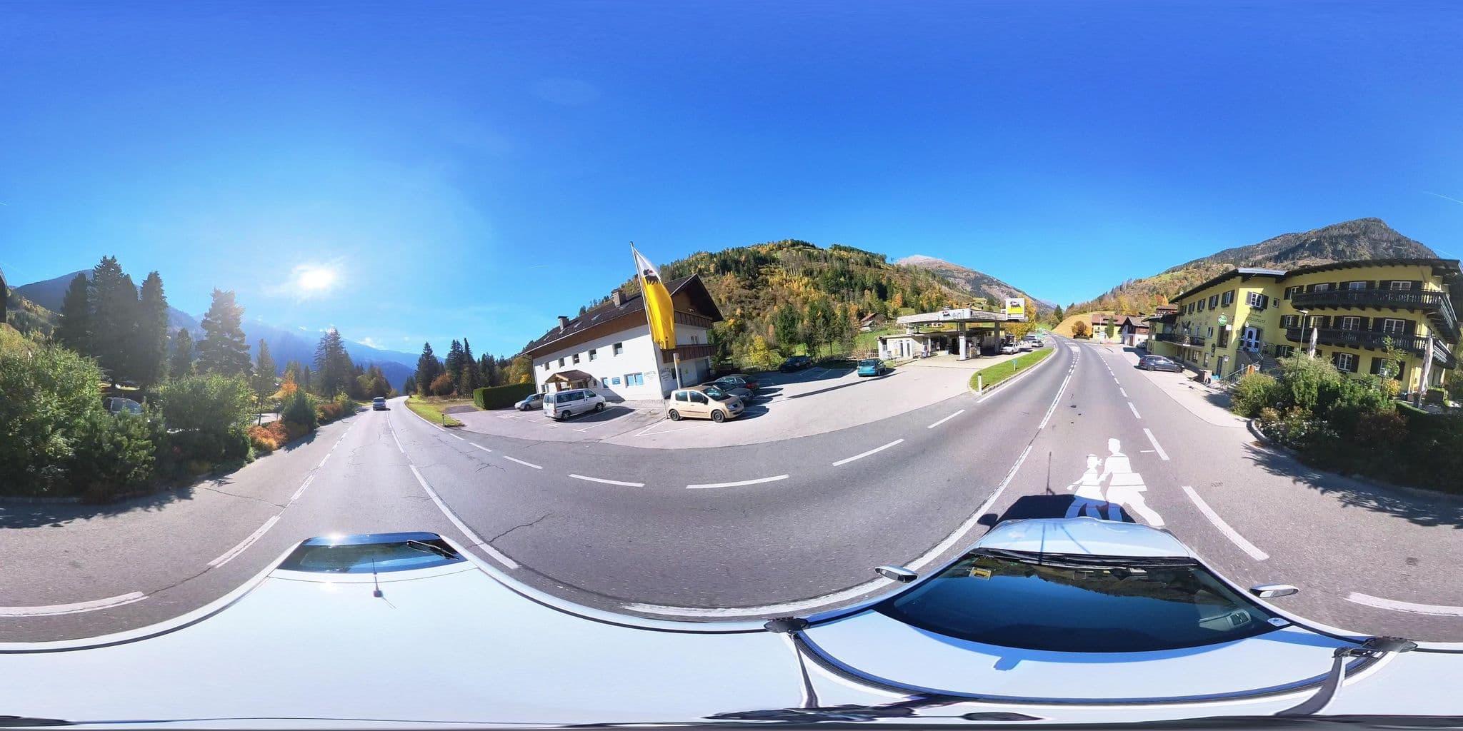 Street view near Henderik Gielen, Dölsach — © osmplus_org (CC BY-SA · Mapillary)