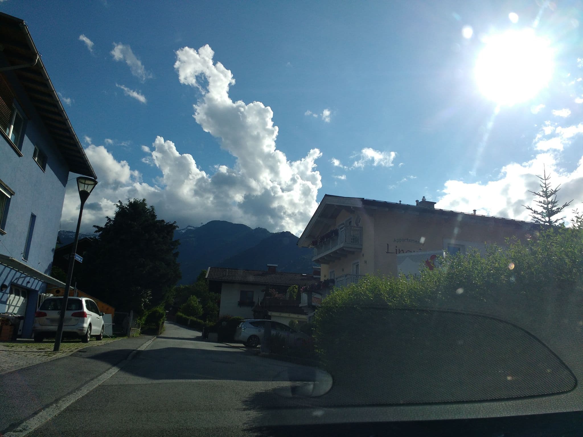 Street view near Haus Kitzsteinhorn, Kaprun — © thetornado76 (CC BY-SA · Mapillary)