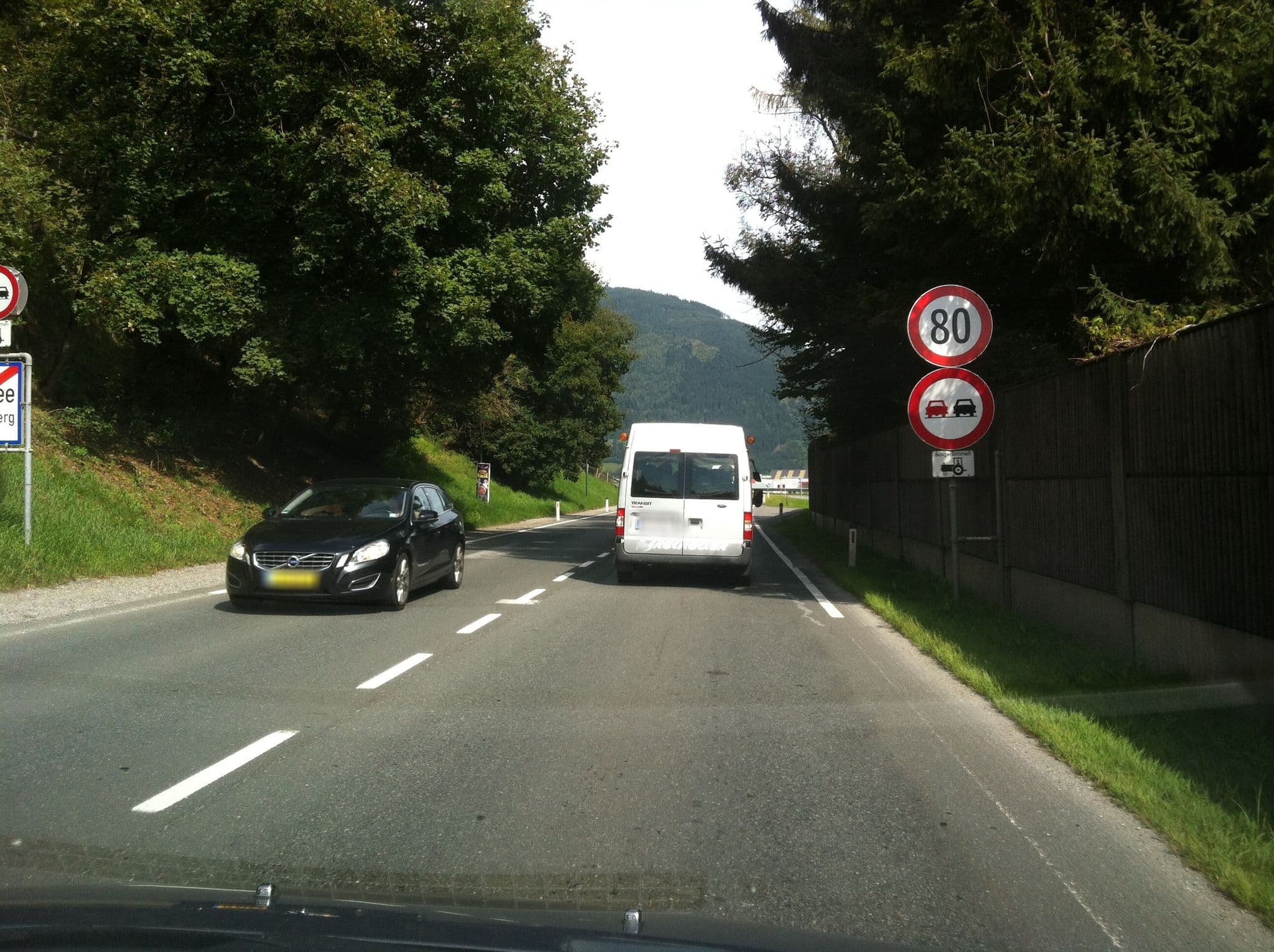 Street view near haus Sudblick, Kaprun — © ifjj1ref (CC BY-SA · Mapillary)