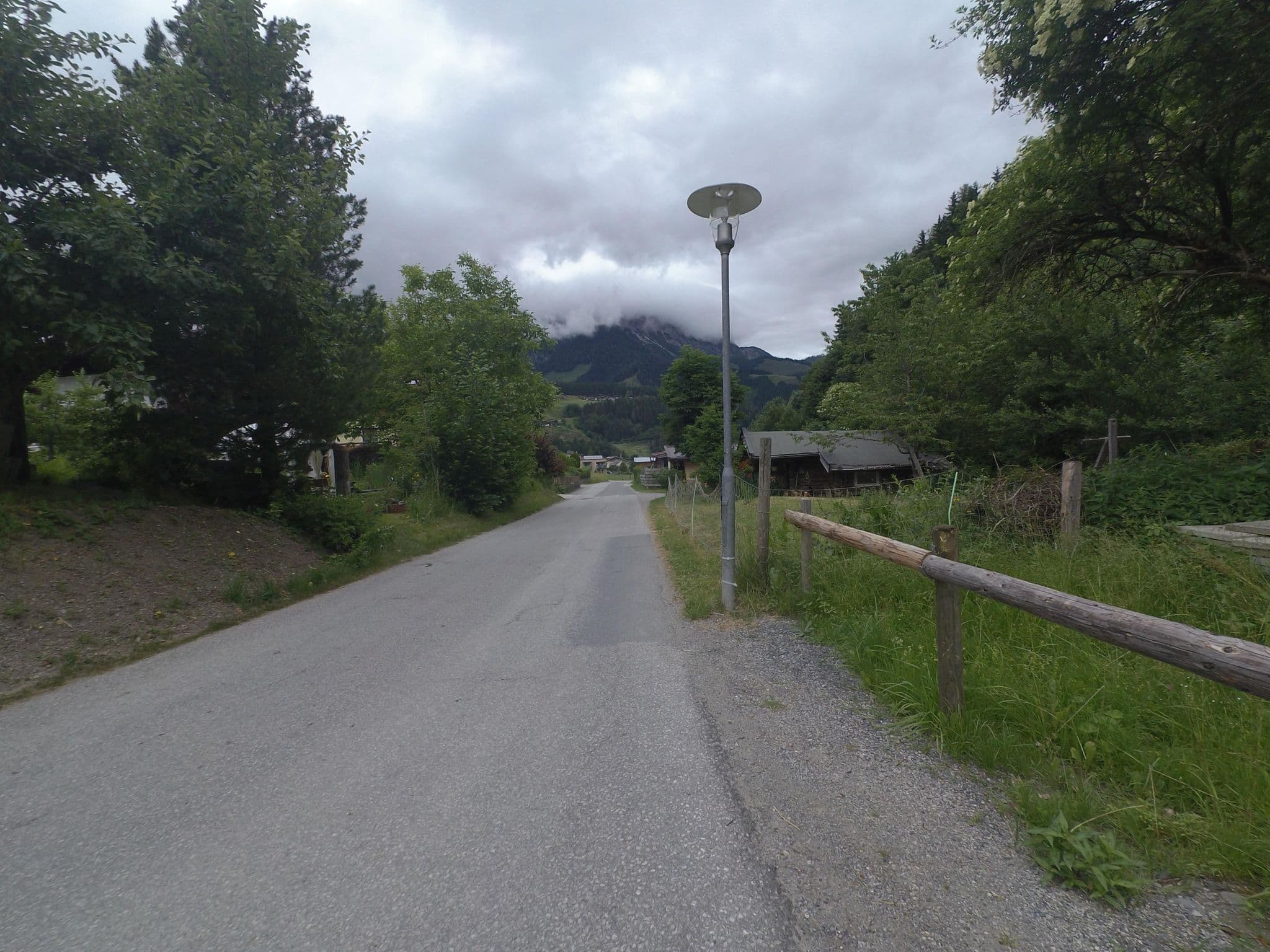 Street view near Appartement Harmonie & Balance, Mitterhofen — © schermy_at (CC BY-SA · Mapillary)