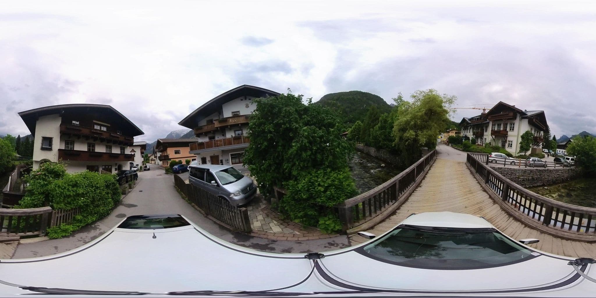 Street view near Appartements Millinger, Lofer — © osmplus_org (CC BY-SA · Mapillary)