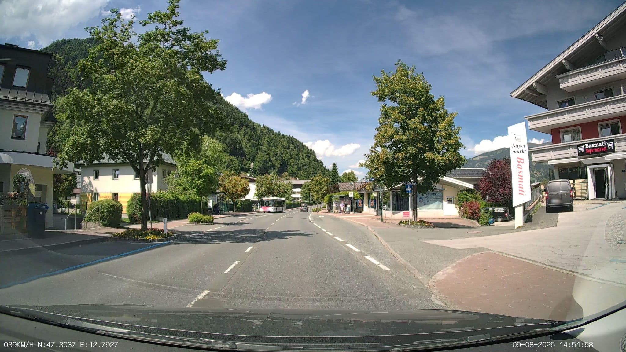 Street view near Appartement ZellamSee, Zell am See — © heetENkoel (CC BY-SA · Mapillary)