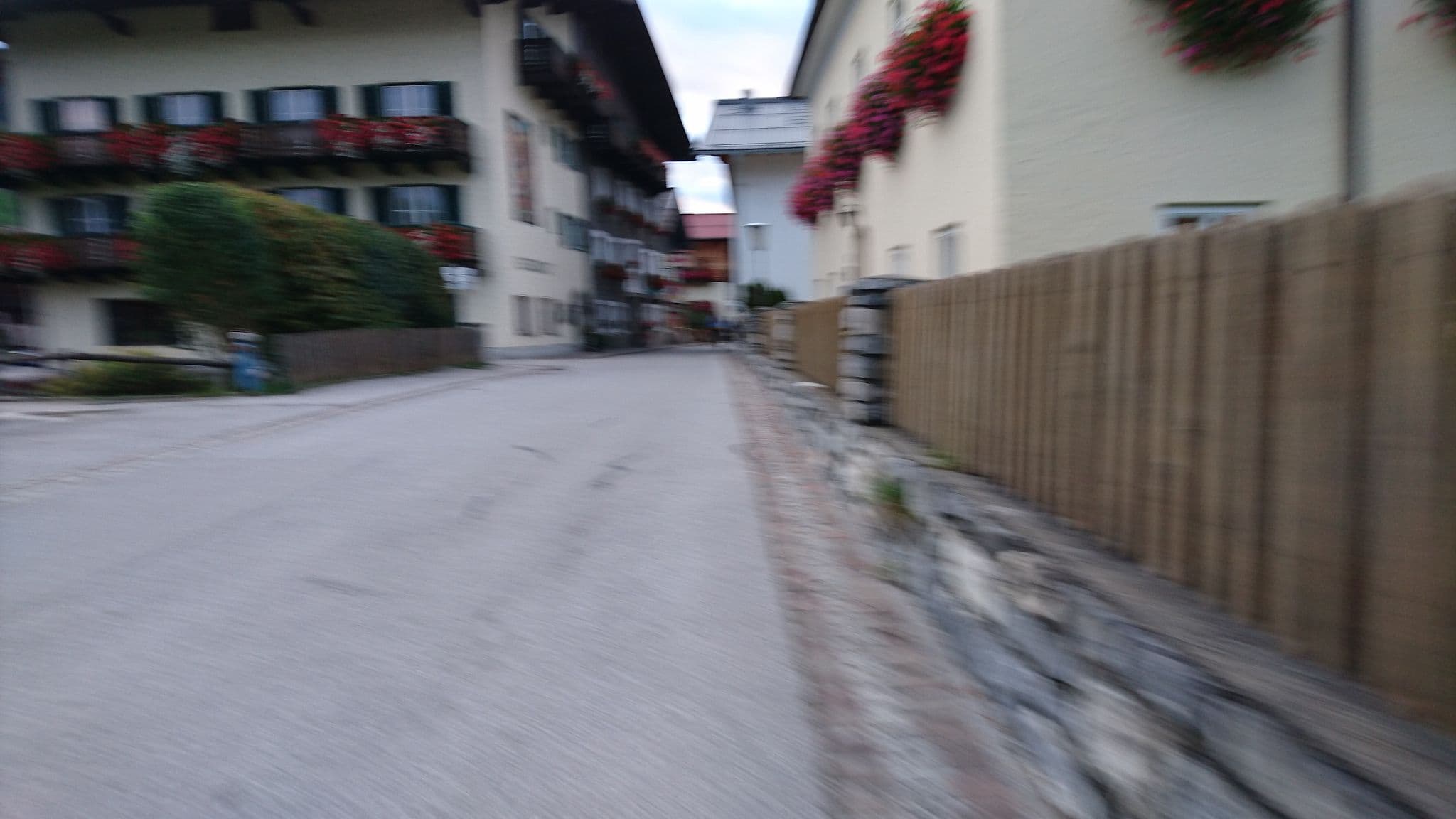Street view near Steindlwirt Landhotel, Grossarl — © msdess (CC BY-SA · Mapillary)
