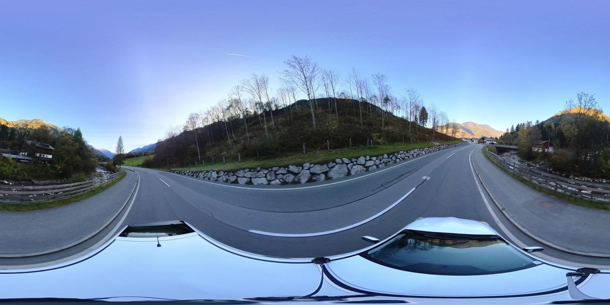 Street view near Hotel Römerhof, Pichl — © osmplus_org (CC BY-SA · Mapillary)