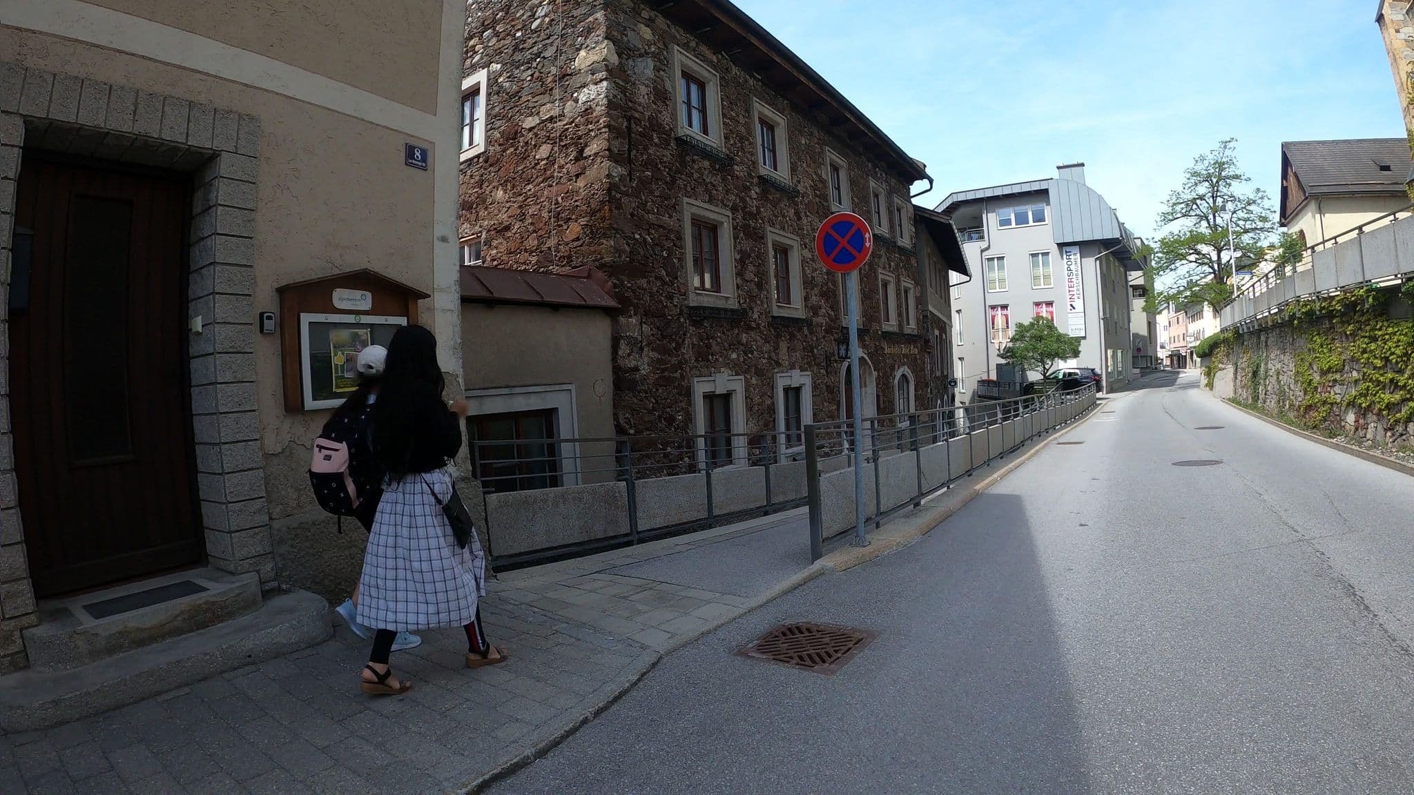 Street view near Kappacher Elisabeth, Sankt Johann im Pongau — © osmplus_org (CC BY-SA · Mapillary)
