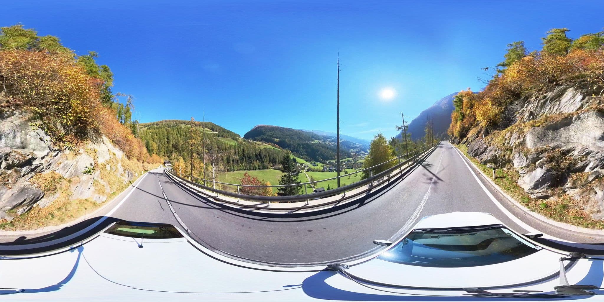 Street view near Hotel Rupertihaus, Heiligenblut — © osmplus_org (CC BY-SA · Mapillary)