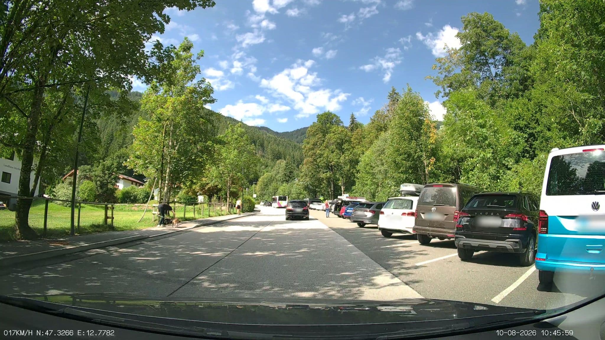 Street view near Appartement Haus Tirolerheim, Zell am See — © heetENkoel (CC BY-SA · Mapillary)