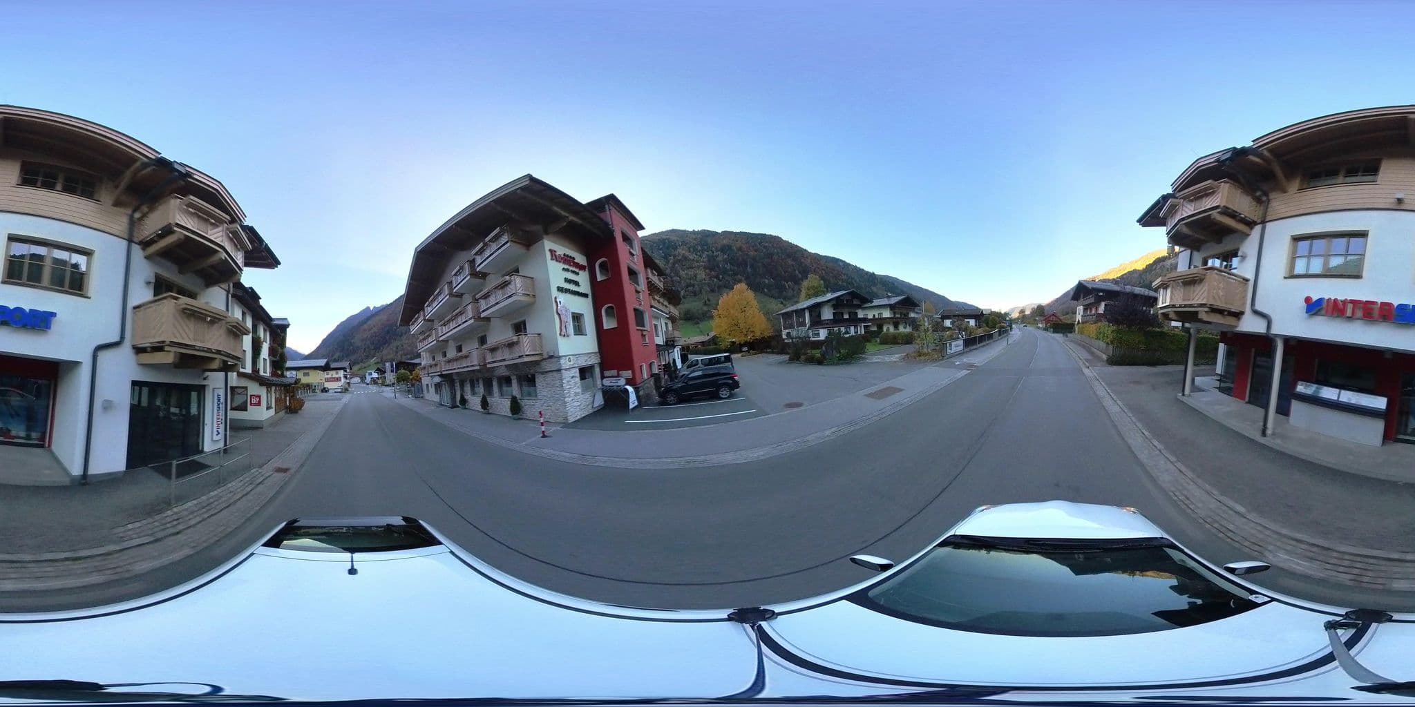 Street view near Haus Hollin Renate, Pichl — © osmplus_org (CC BY-SA · Mapillary)