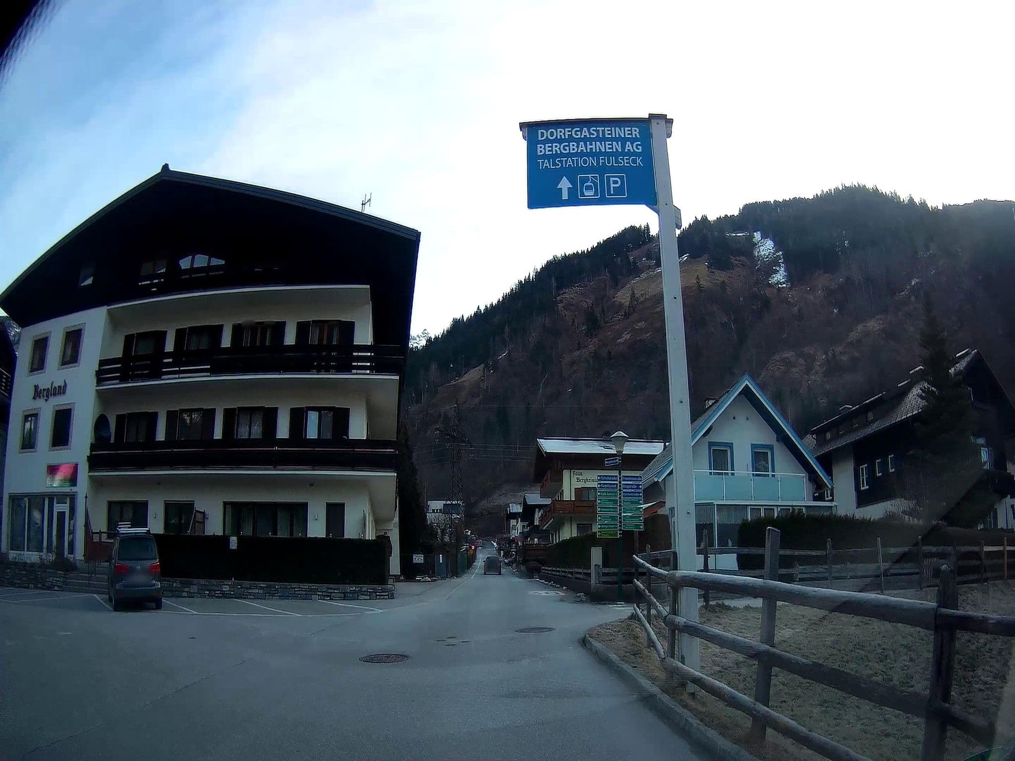 Street view near Deluxe Appartements Dorfgastein, Grossarl — © fuchserl (CC BY-SA · Mapillary)