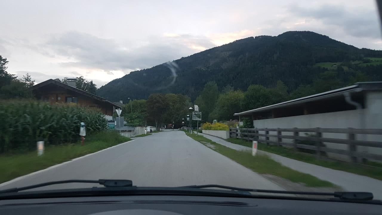 Street view near Dolomiten Resort Betriebs GmbH, Lienz — © mik007 (CC BY-SA · Mapillary)